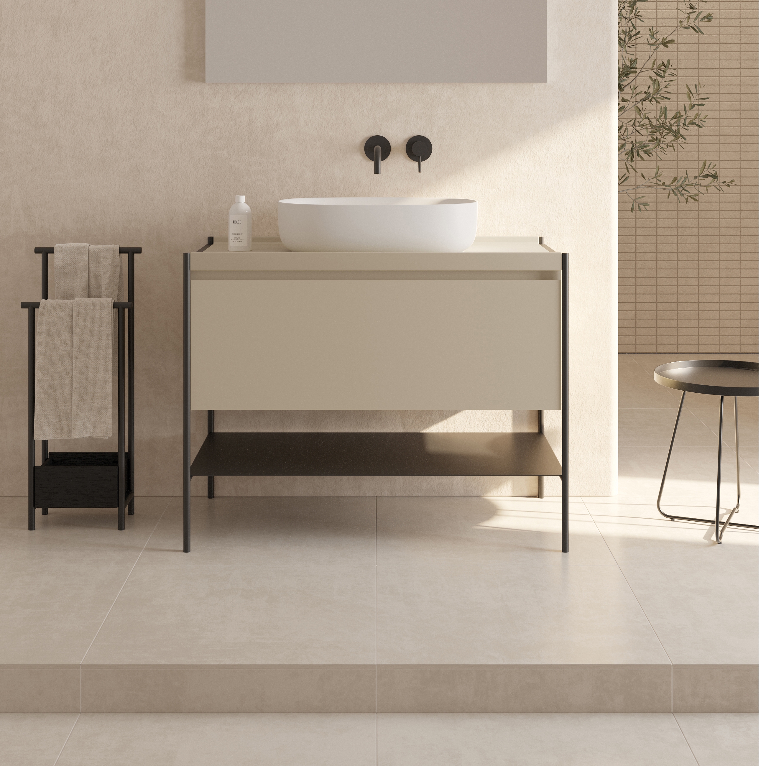 Produkt Floorstanding structure MT017AR des Herstellers CERAMICA GLOBO anzeigen