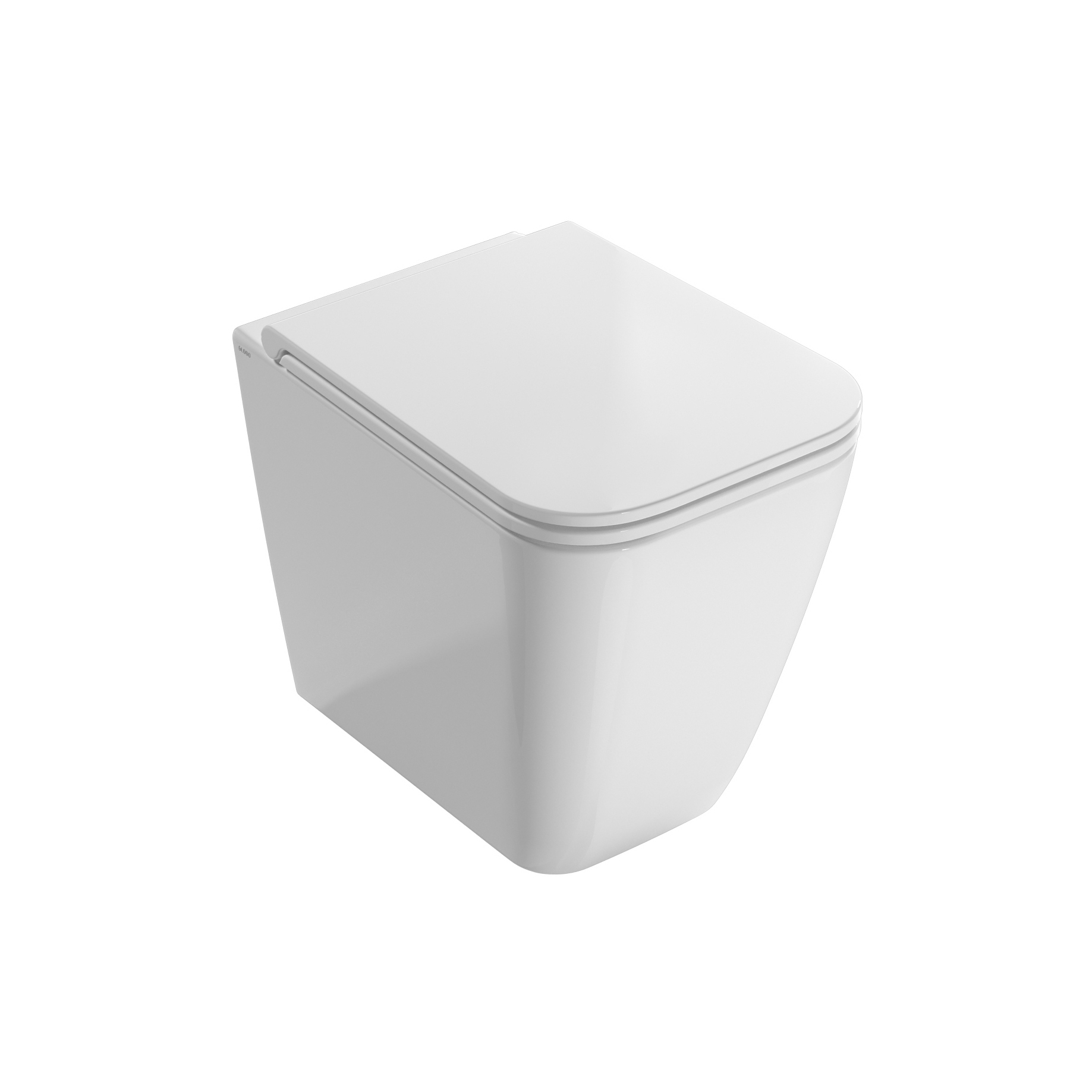 Vertoon produk STONE Floor Mounted Pan van vervaardiger CERAMICA GLOBO