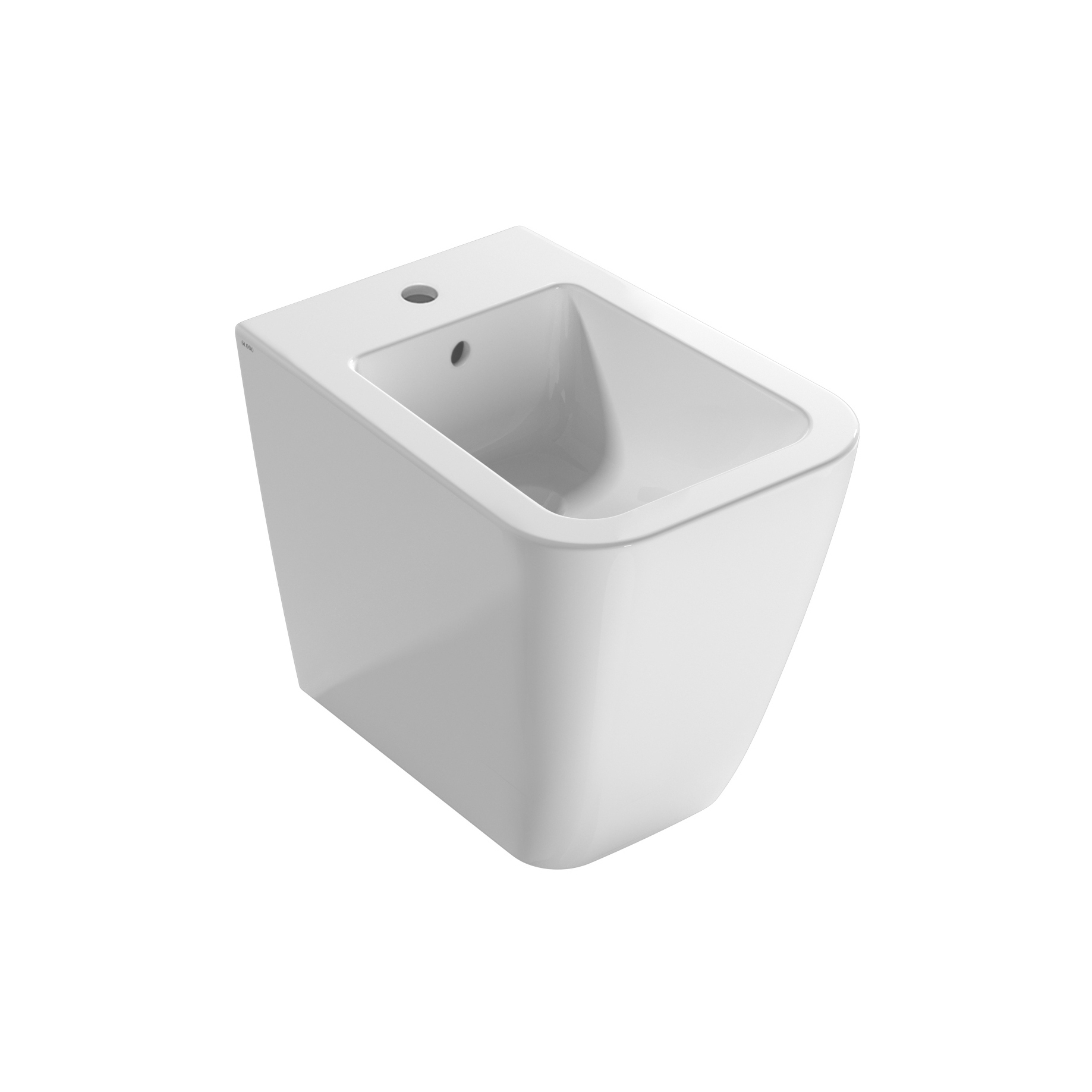 Vertoon produk STONE Floor Mounted Bidet van vervaardiger CERAMICA GLOBO