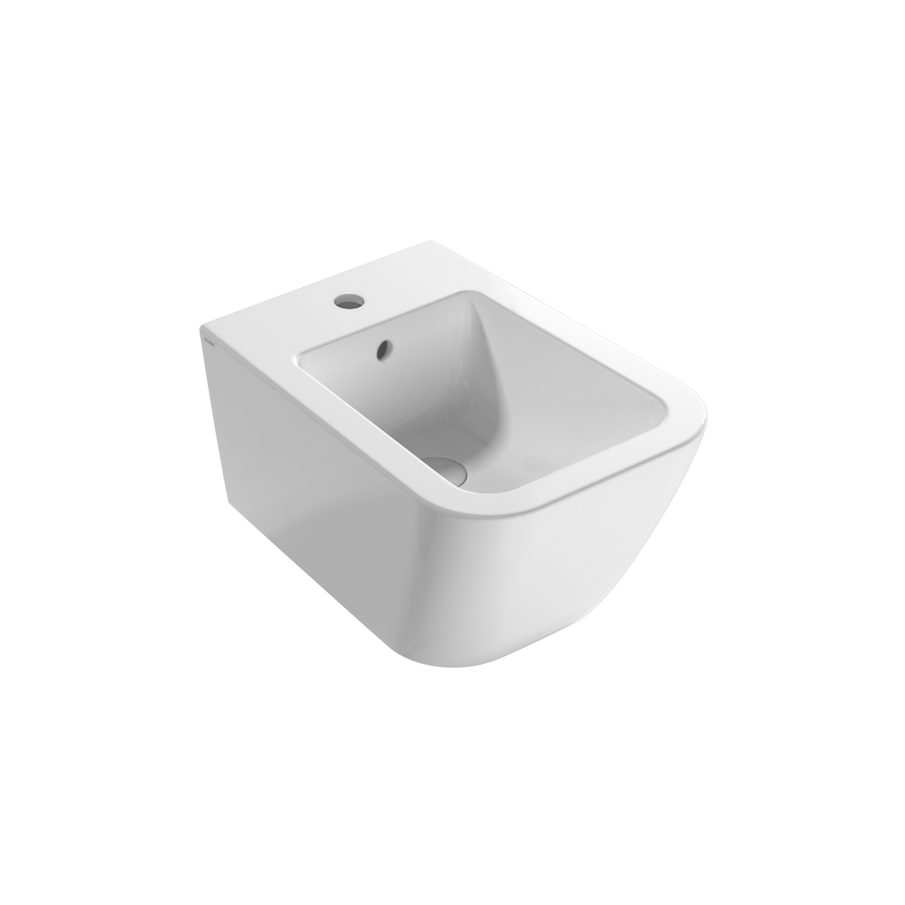 Display product STONE Wall-Hung Bidet from manufacturer CERAMICA GLOBO