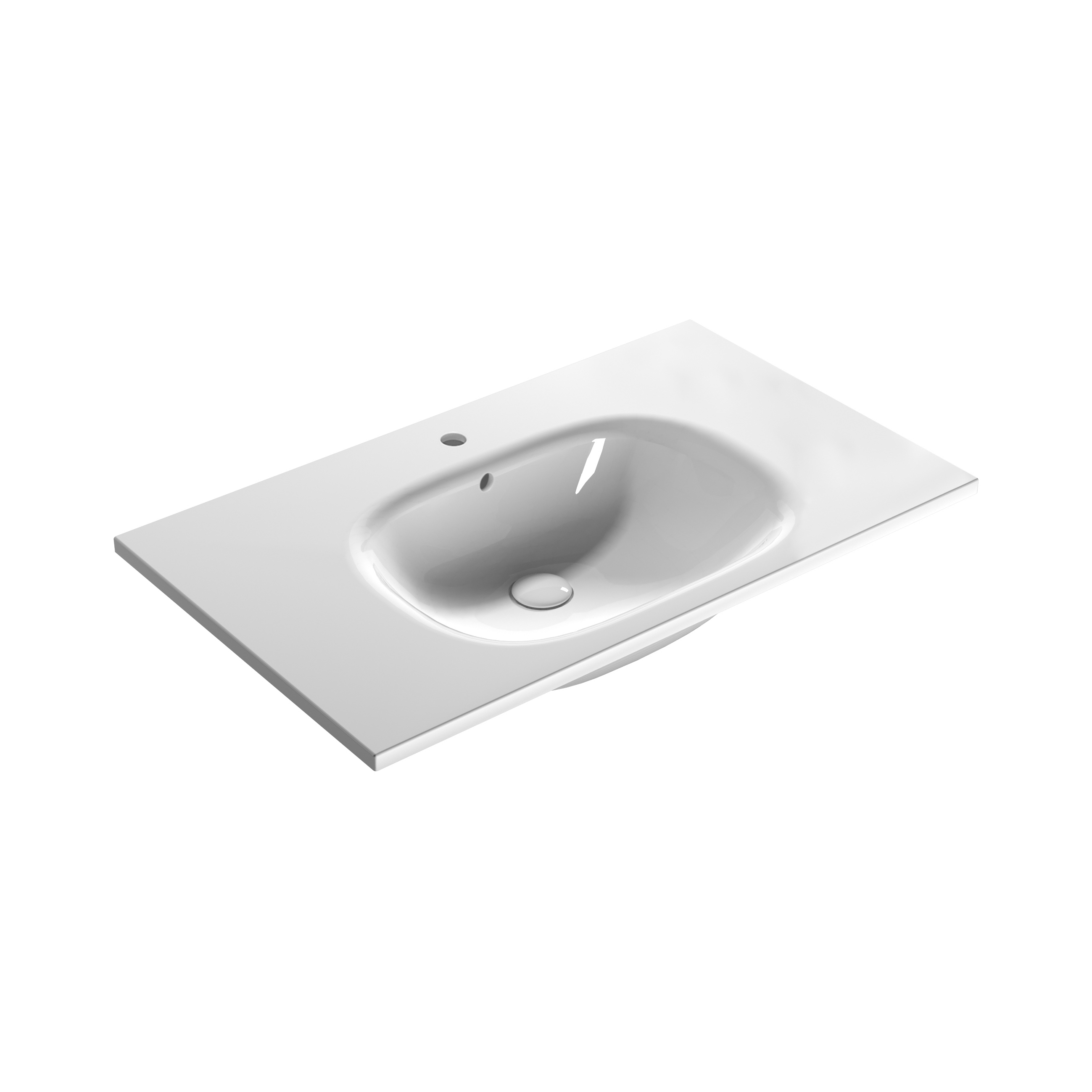 Produkt Basin BL086 des Herstellers CERAMICA GLOBO anzeigen