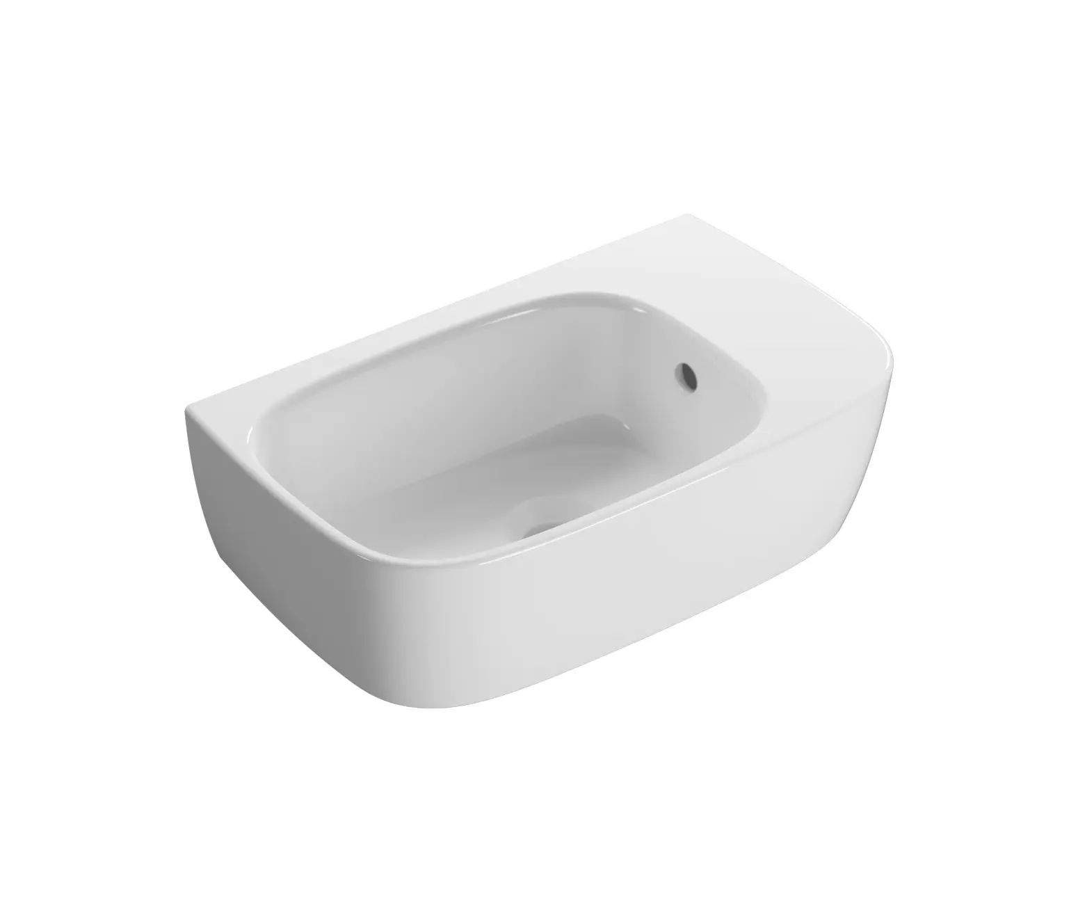 CERAMICA GLOBO - Basin GE047