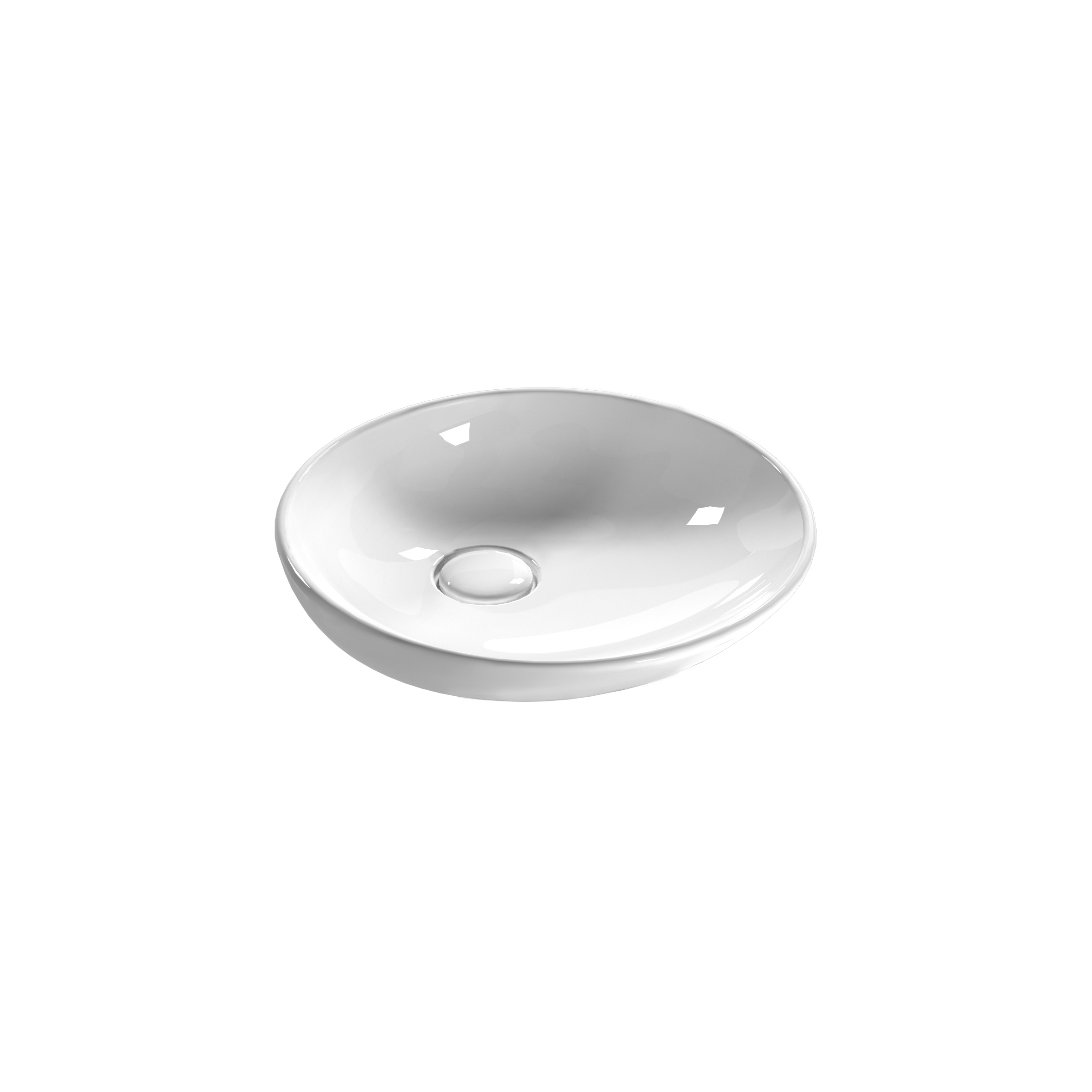 Display product Basin LAT50 from manufacturer CERAMICA GLOBO