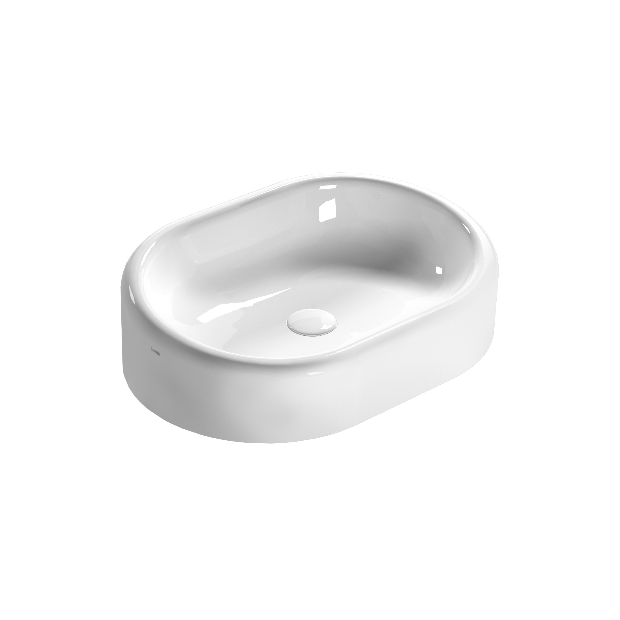 Mostra il prodotto Basin LT061 del produttore CERAMICA GLOBO