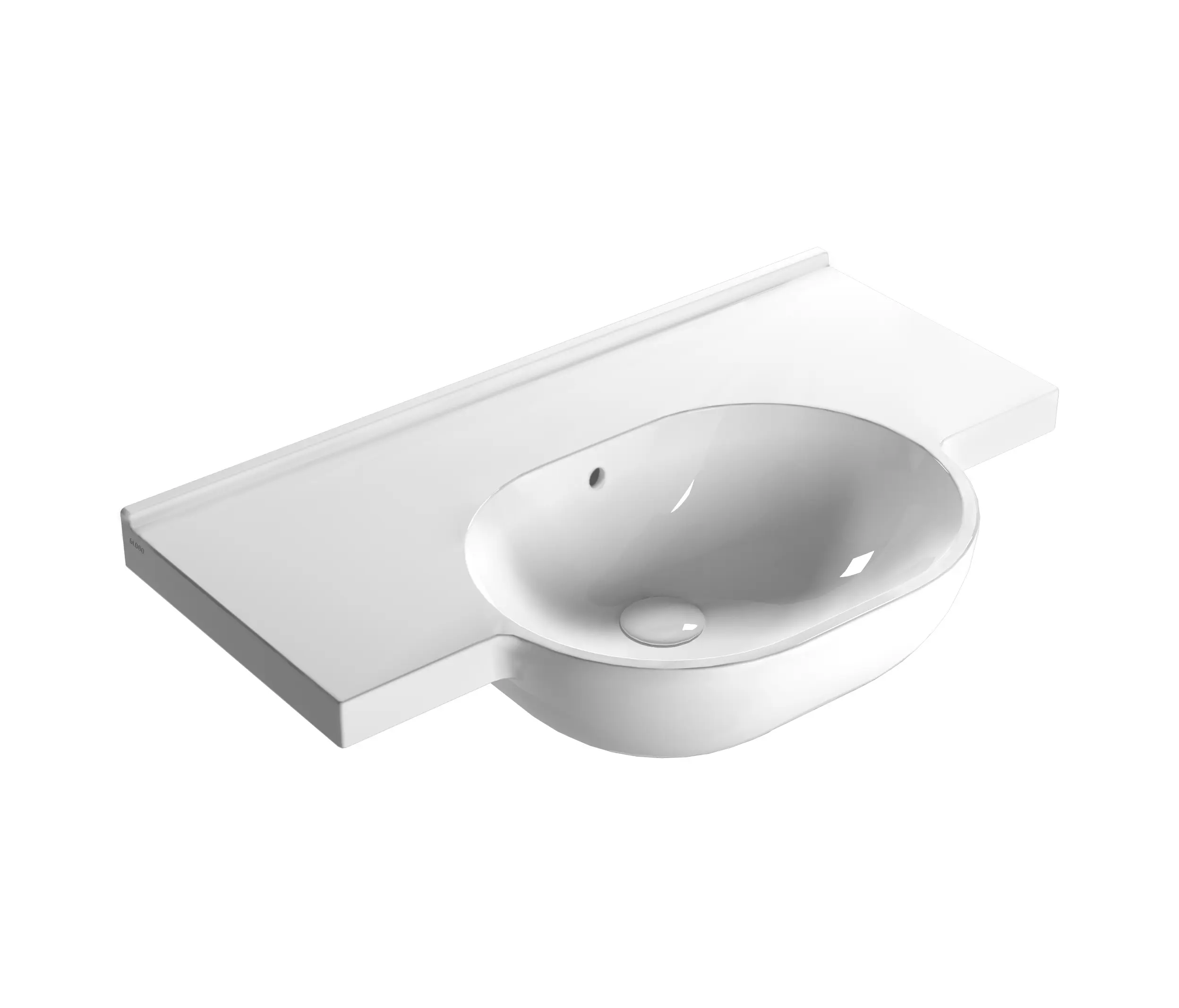 CERAMICA GLOBO - Basin ME080