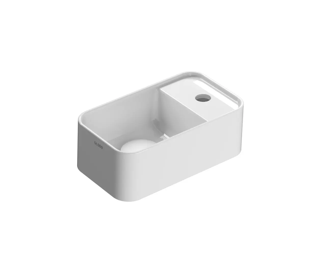 CERAMICA GLOBO - Basin TE034