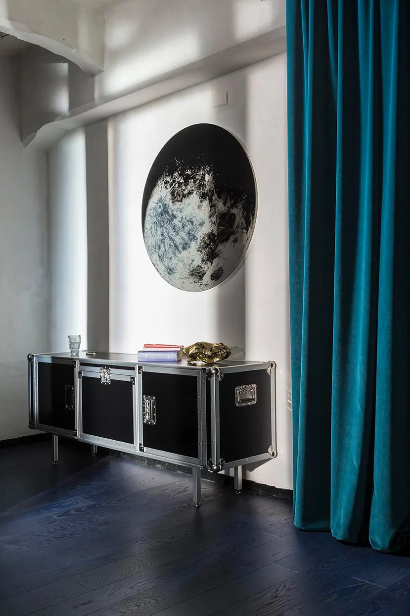 Diesel with Moroso - Total Flightcase