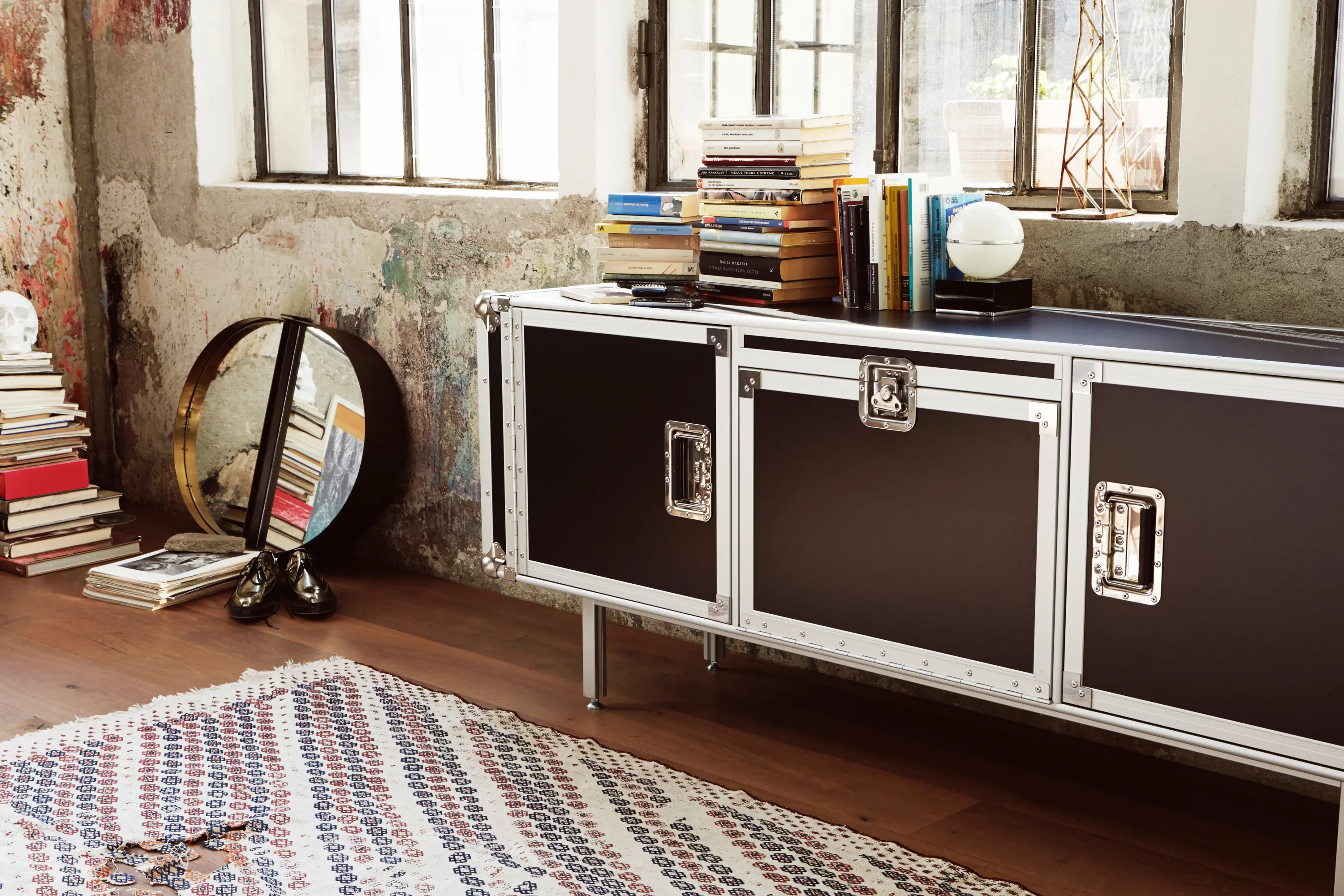 Diesel with Moroso - Total Flightcase