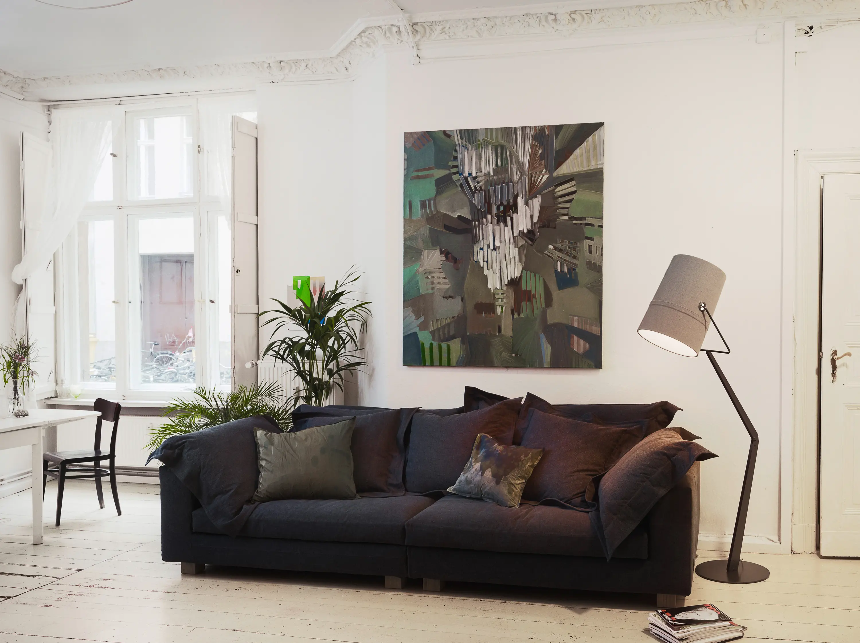 Diesel with Moroso - Nebula Light