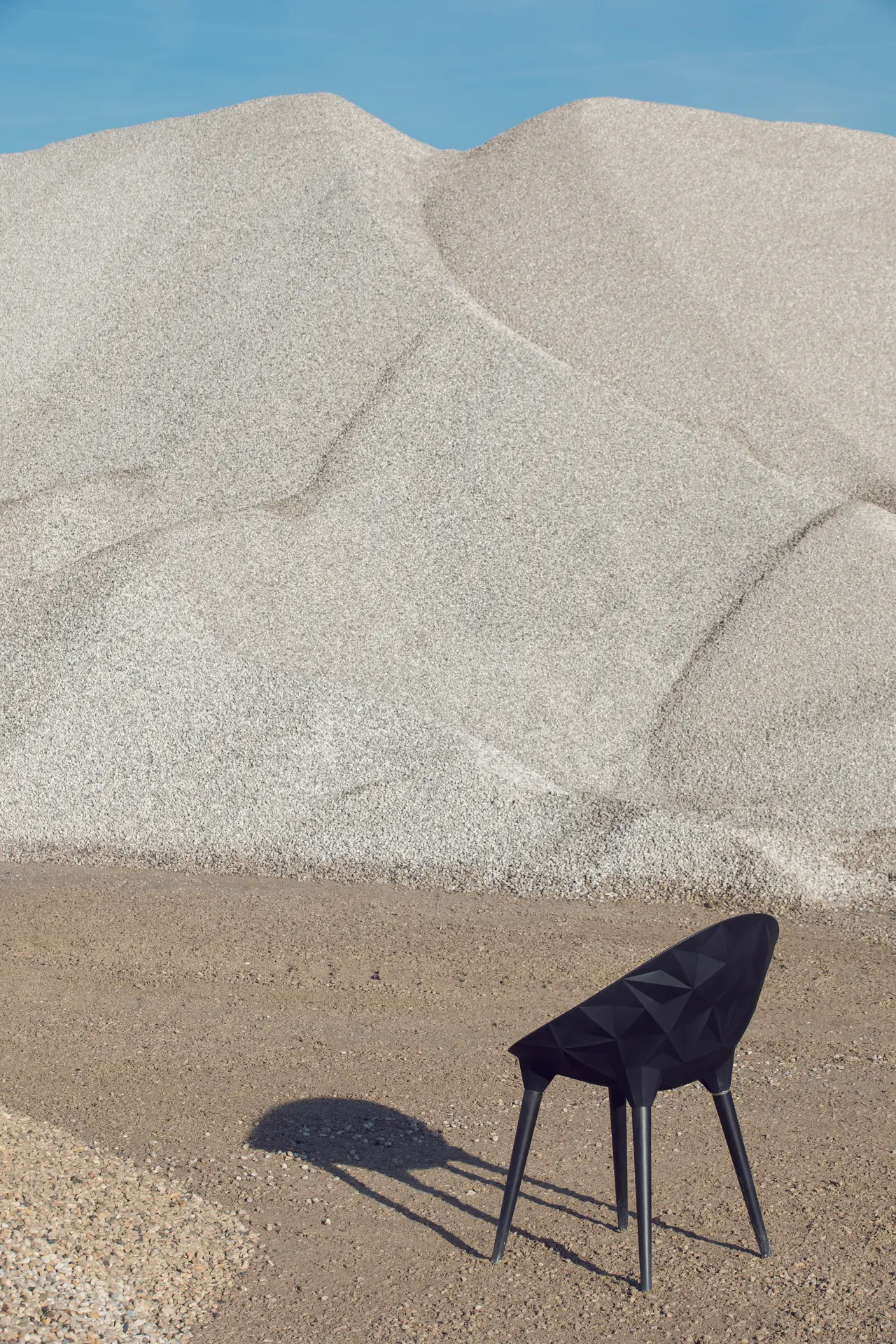 Diesel with Moroso - Rock Chair