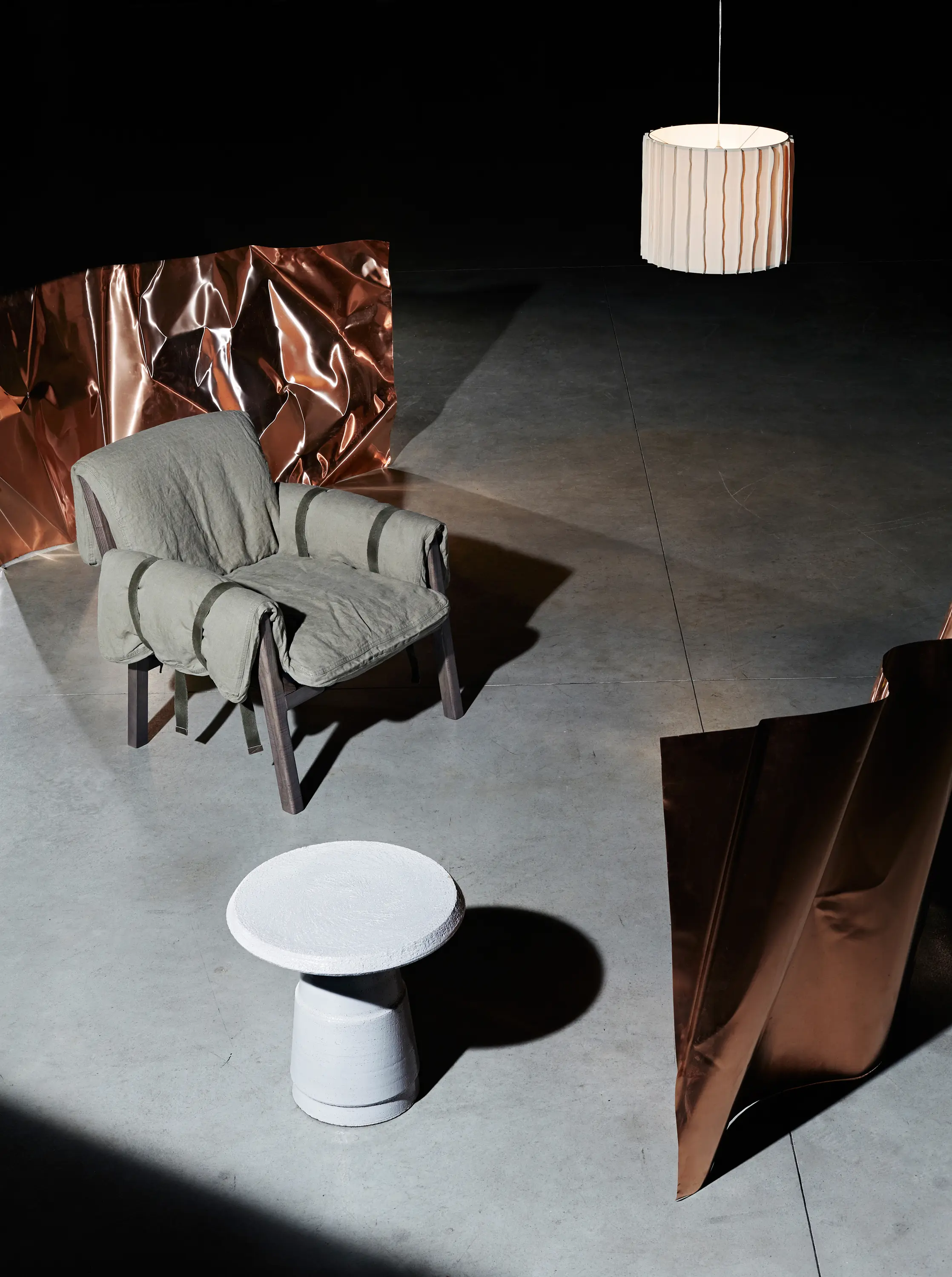 Diesel with Moroso - Piston Table