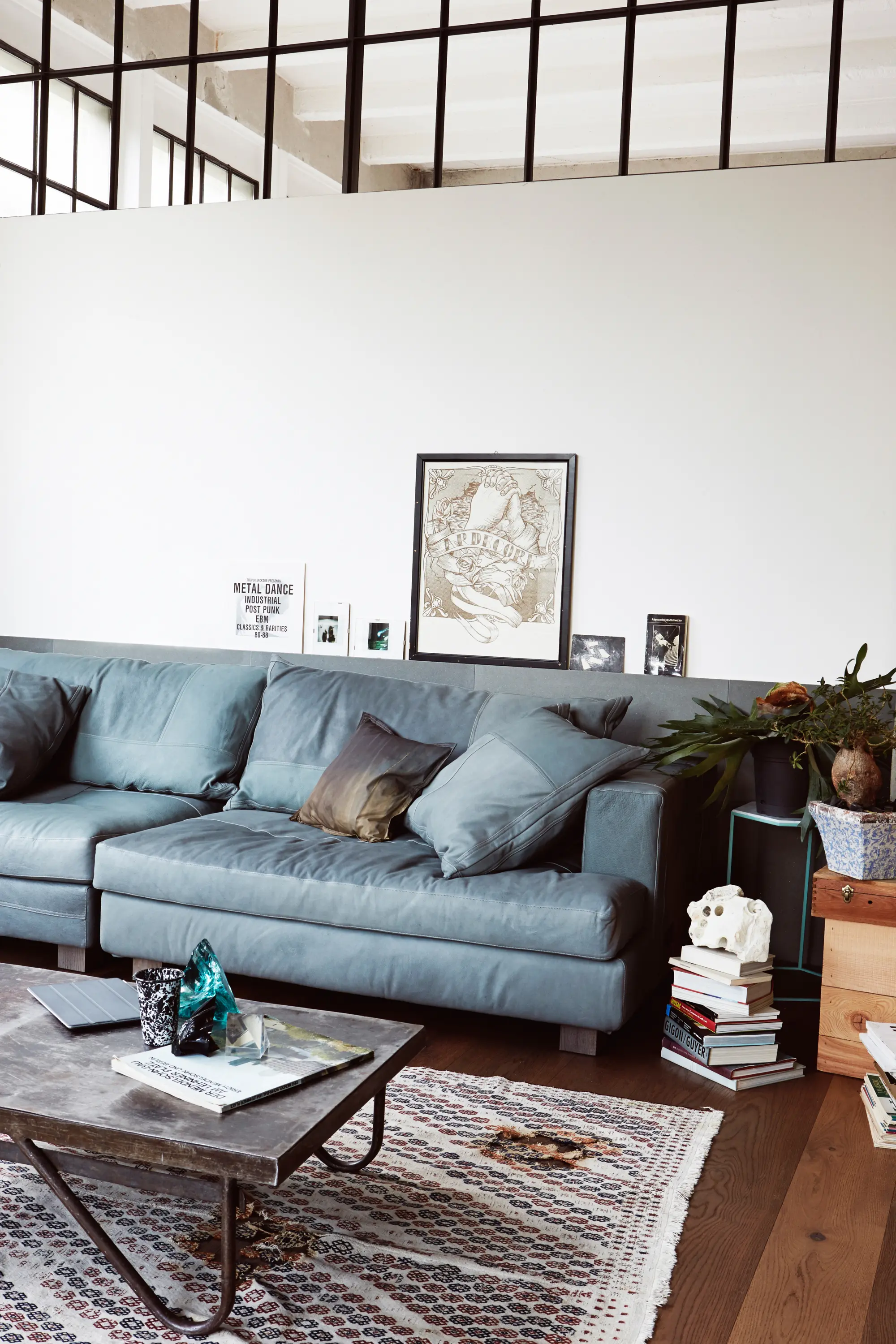 Diesel with Moroso - Cloud Atlas Sofa