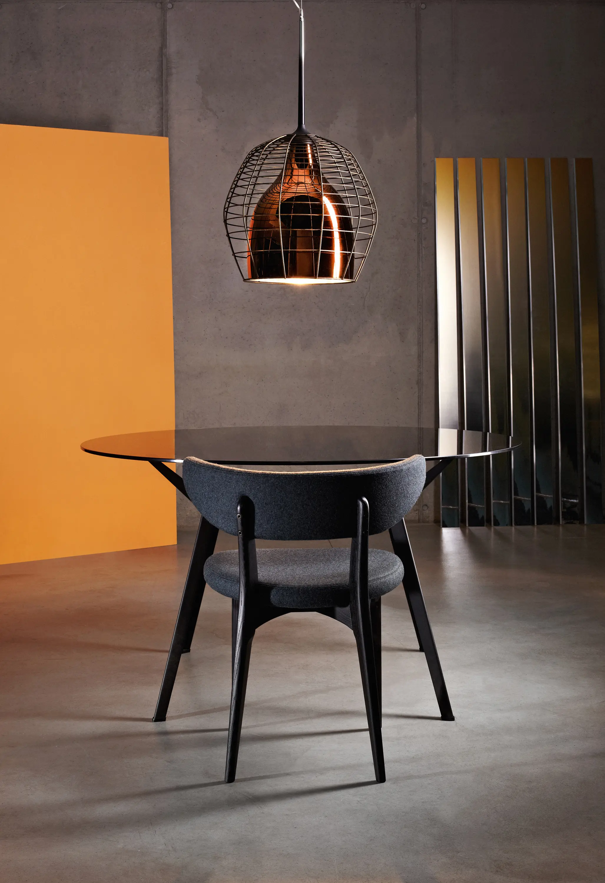 Diesel with Moroso - Pylon gradient