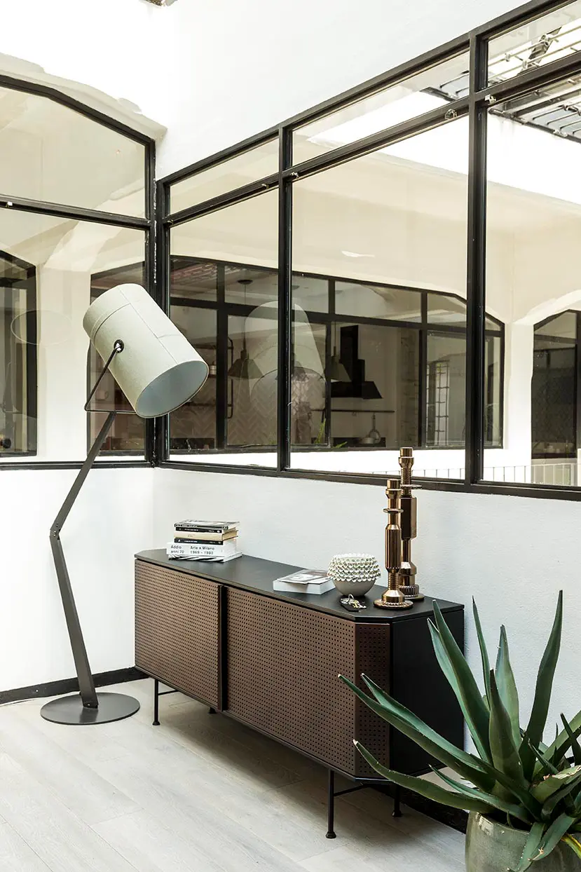 Diesel with Moroso - Perf Stripe