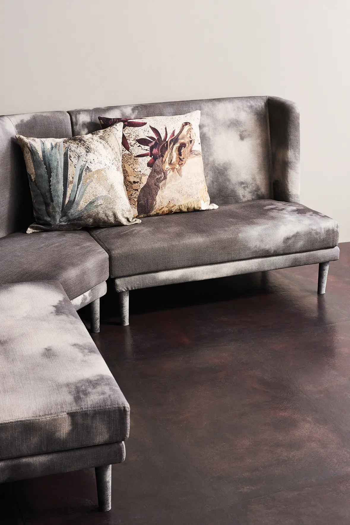 Diesel with Moroso - More Bench Sofa