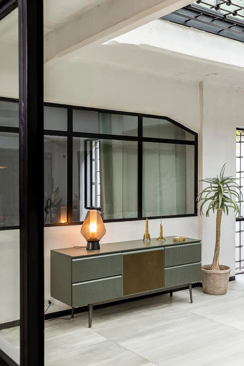 Diesel with Moroso - Voltaire Sideboard