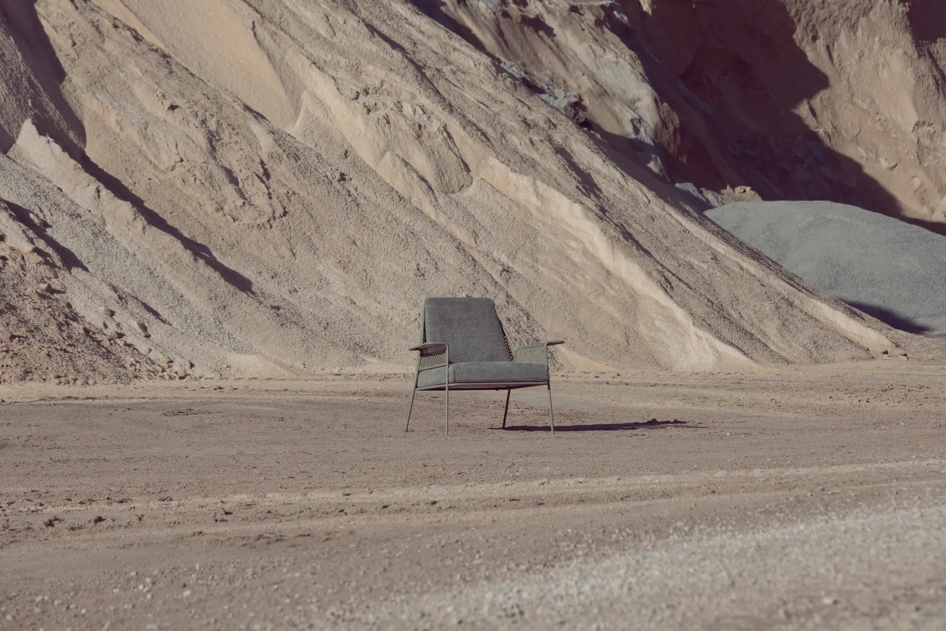 Diesel with Moroso - Work is over Lounge chair