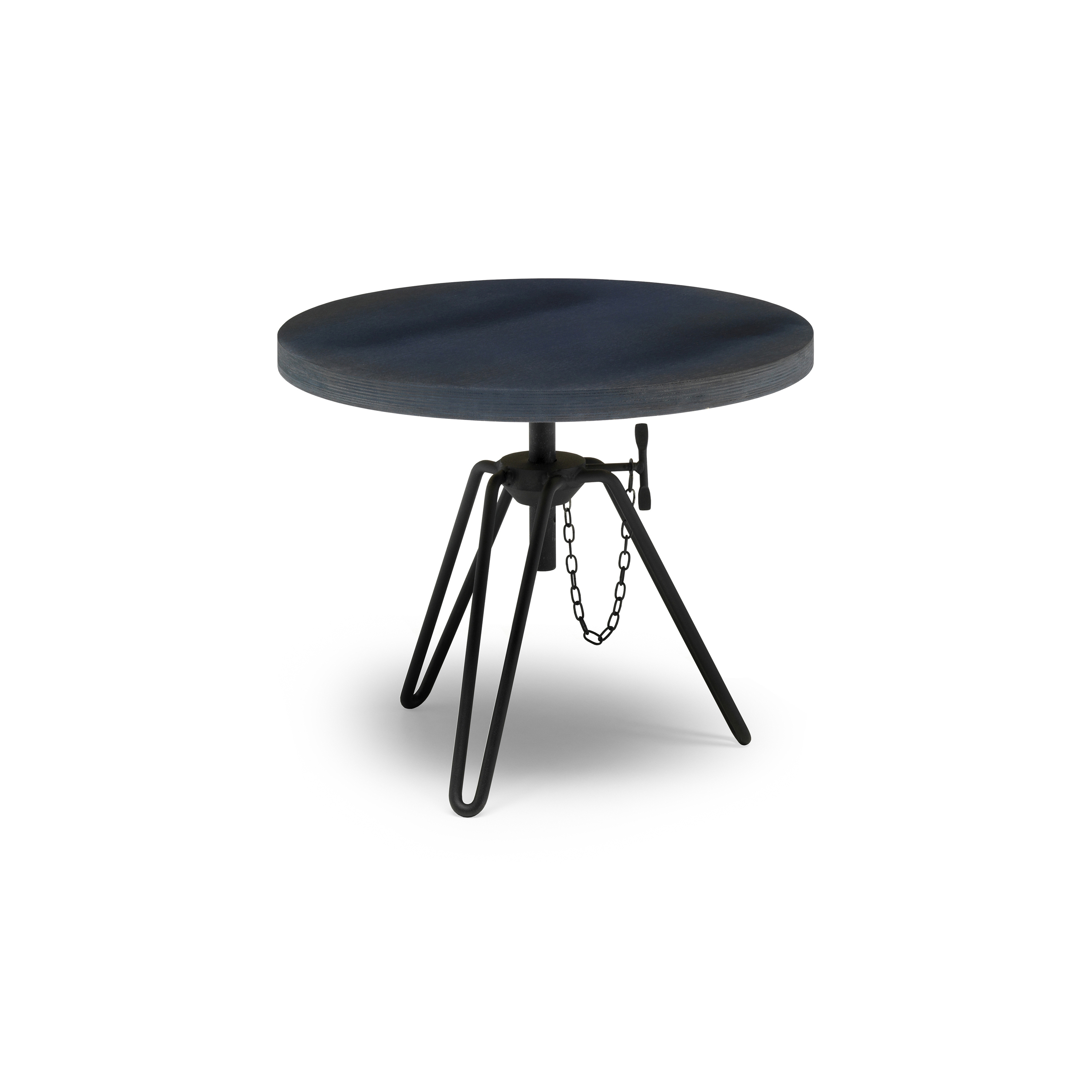 Display product Overdyed Side Table from manufacturer Diesel with Moroso