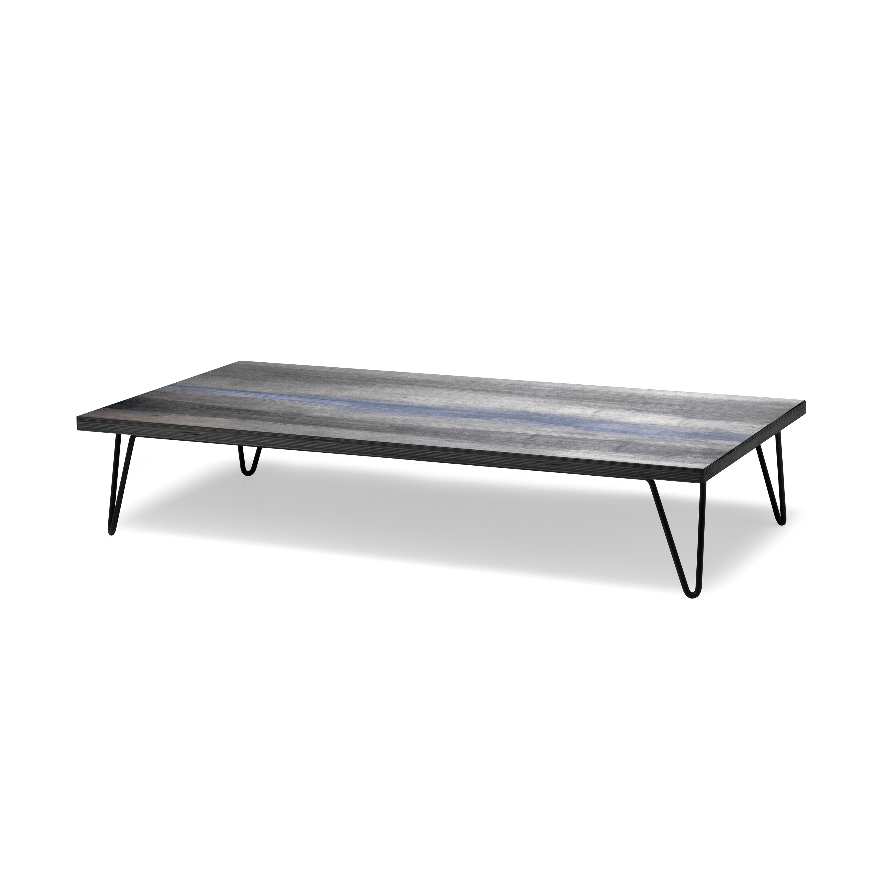 Display product Overdyed Table from manufacturer Diesel with Moroso