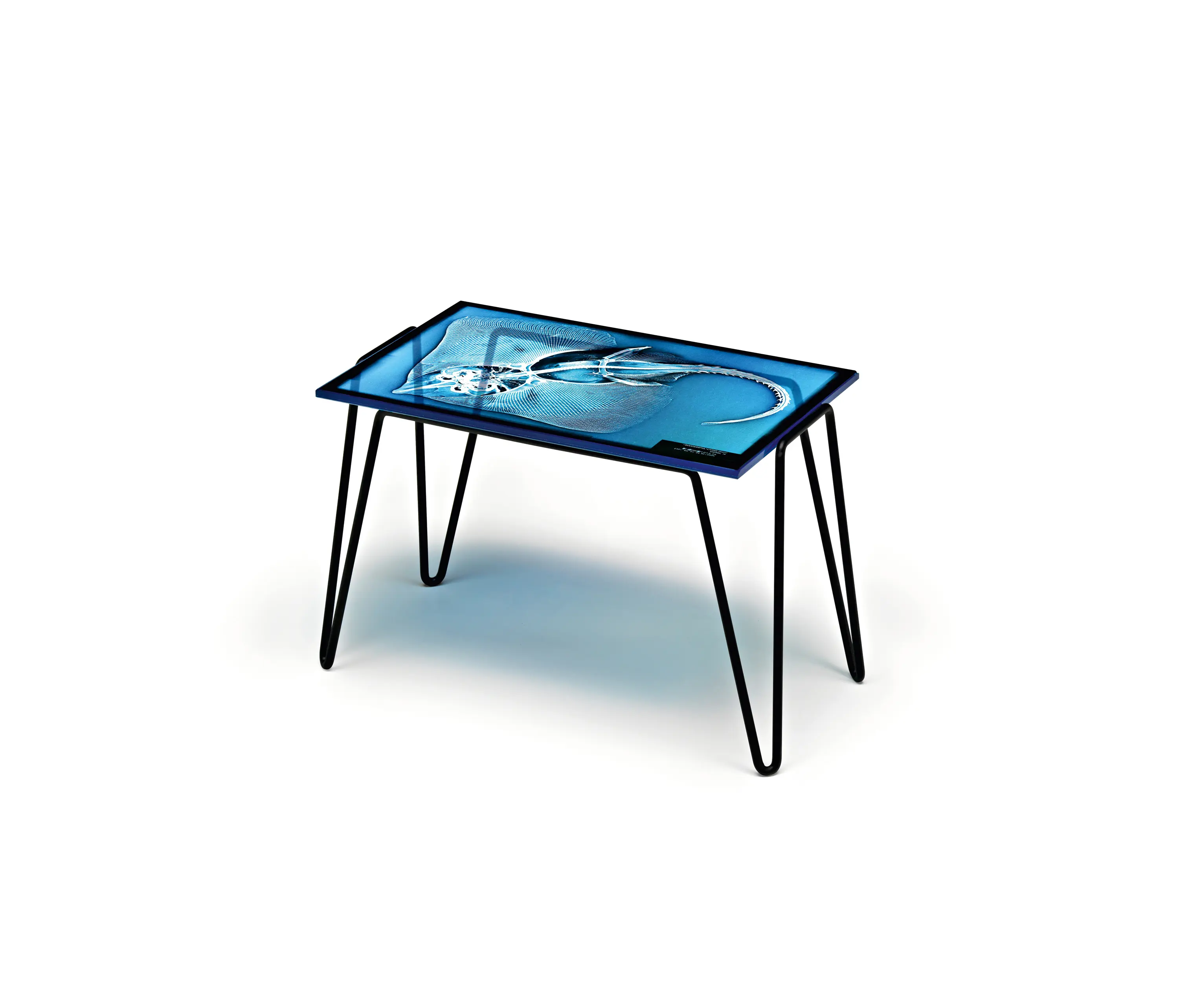 Diesel with Moroso - Xraydio Side Table