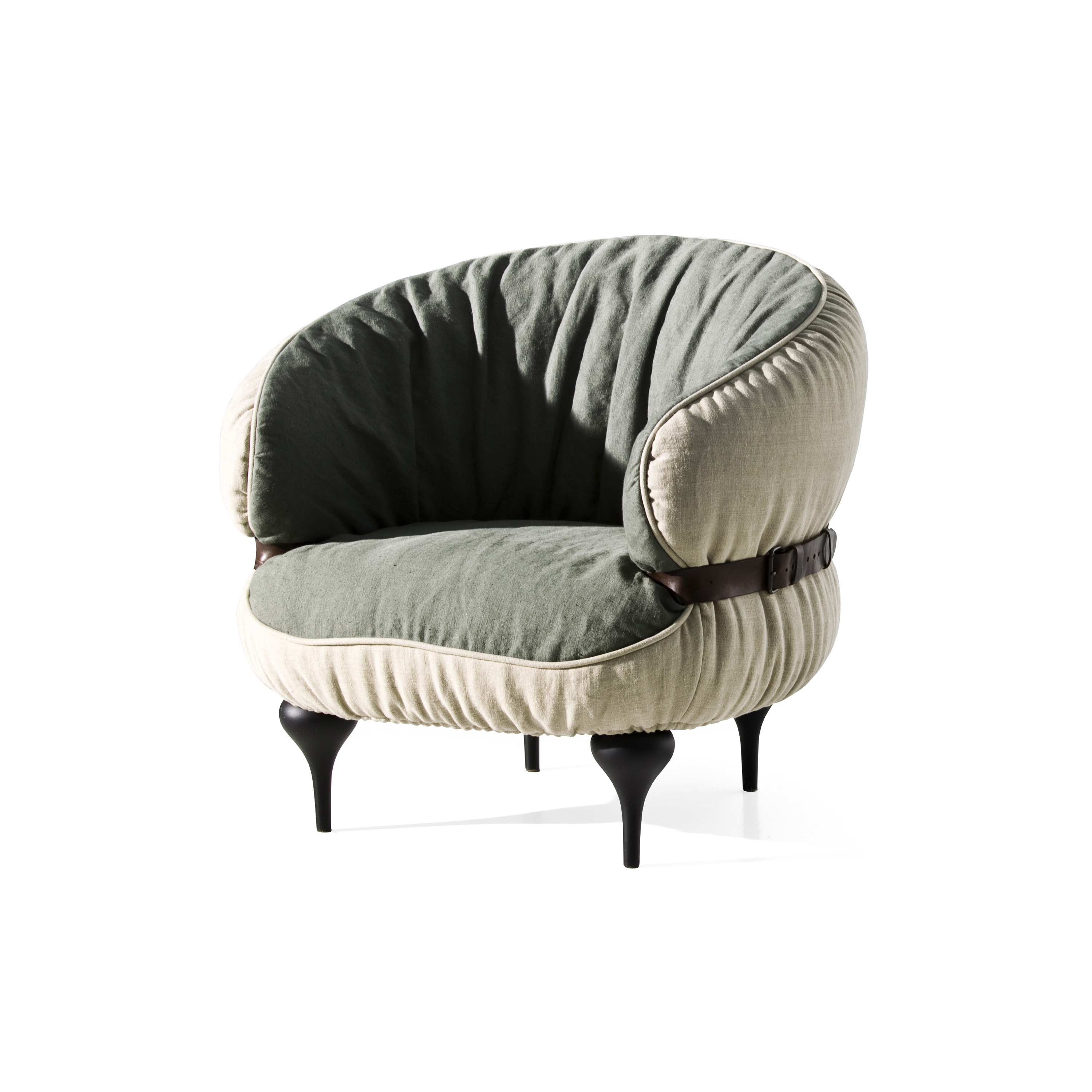 Display product Chubby Chic Armchair from manufacturer Diesel with Moroso