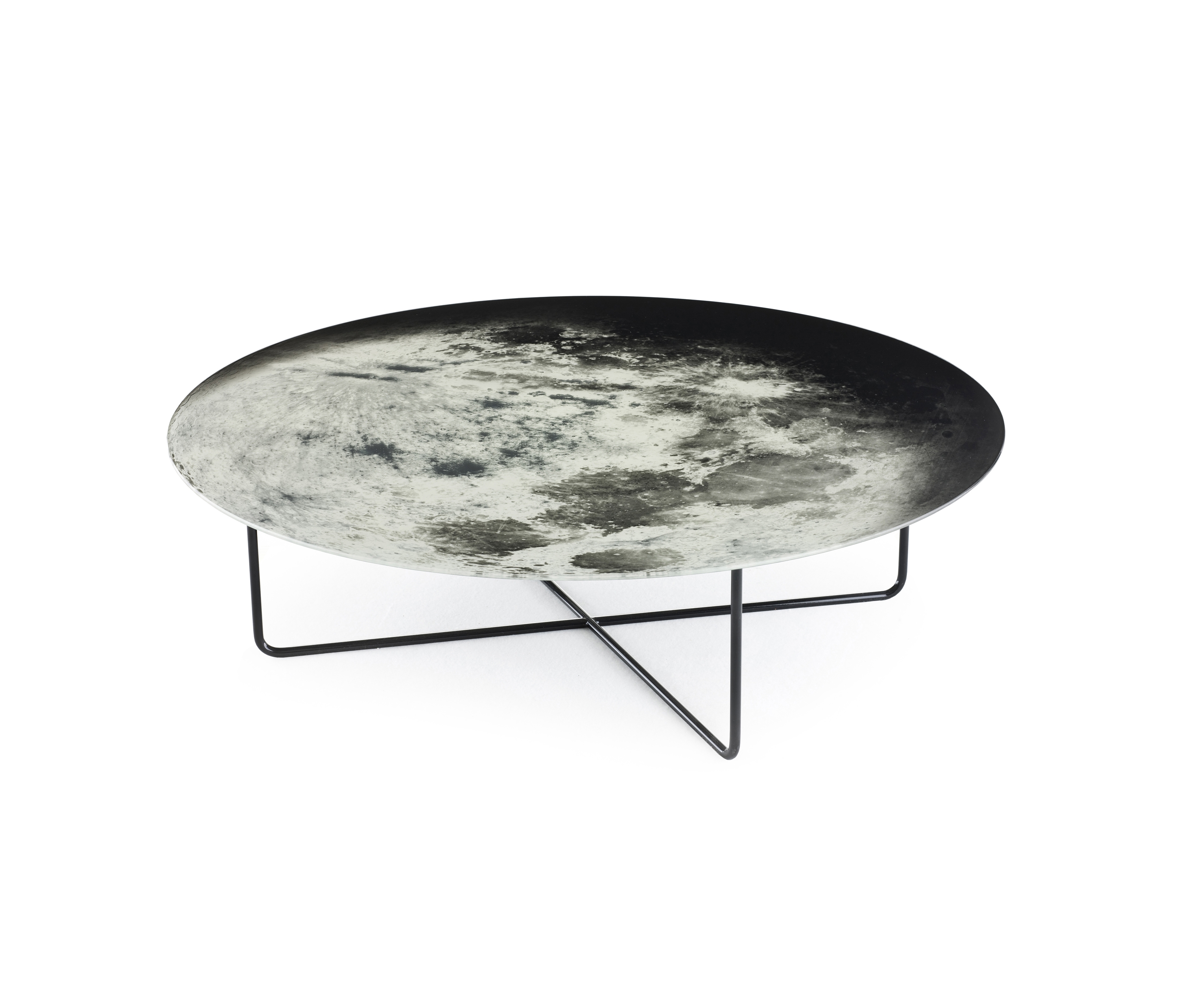Produkt My Moon My Mirror Table des Herstellers Diesel with Moroso anzeigen
