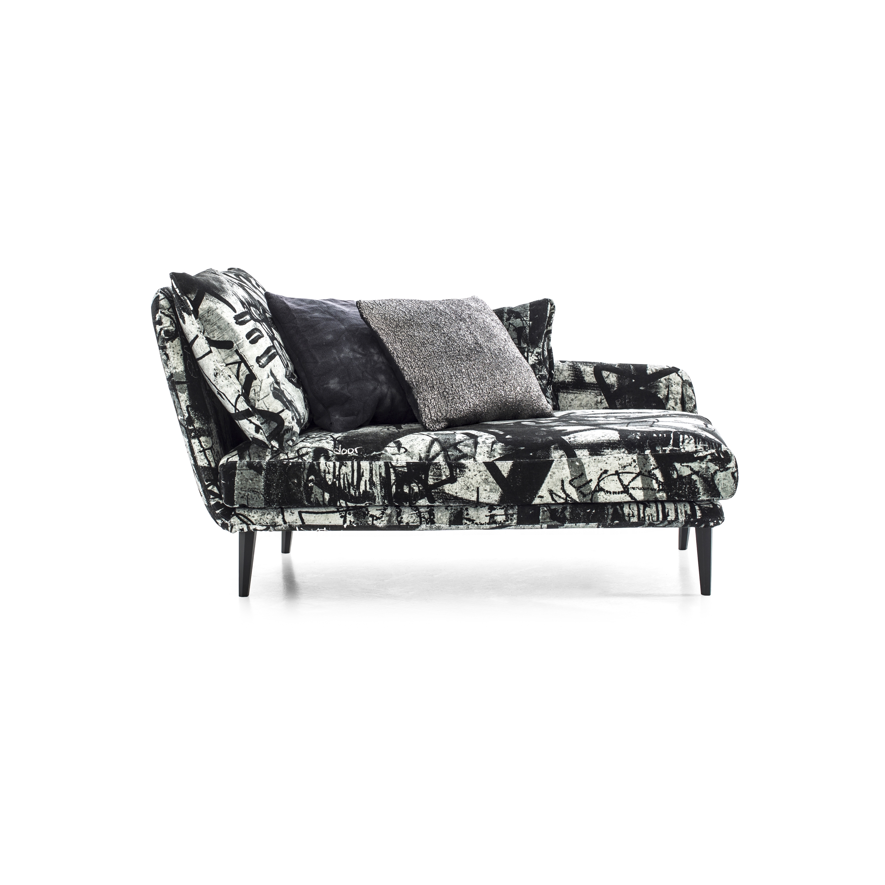 Sister Ray Chaise longue