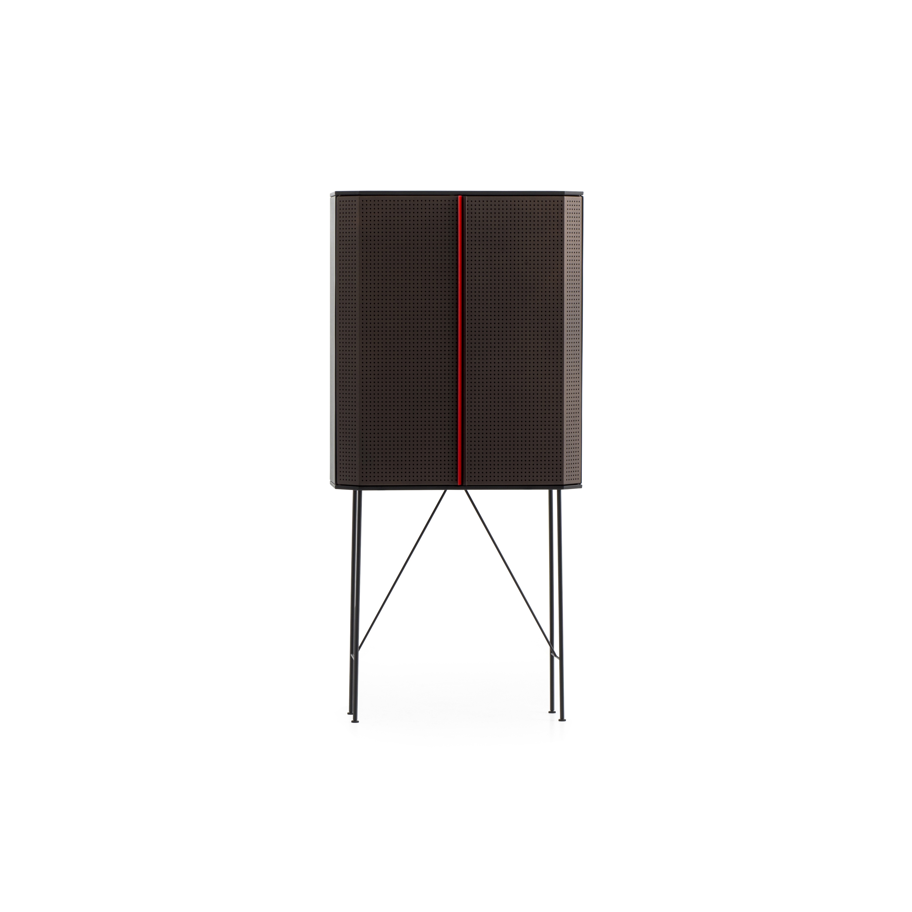 Perf Bar cabinet