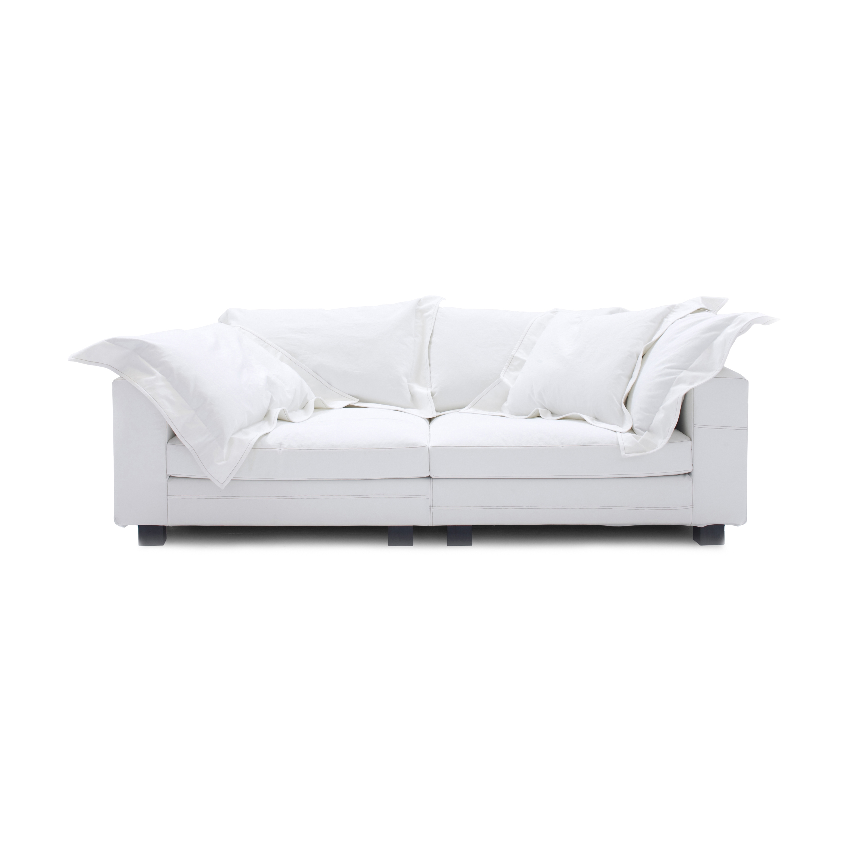 Display product Nebula Nine Sofa from manufacturer Diesel with Moroso