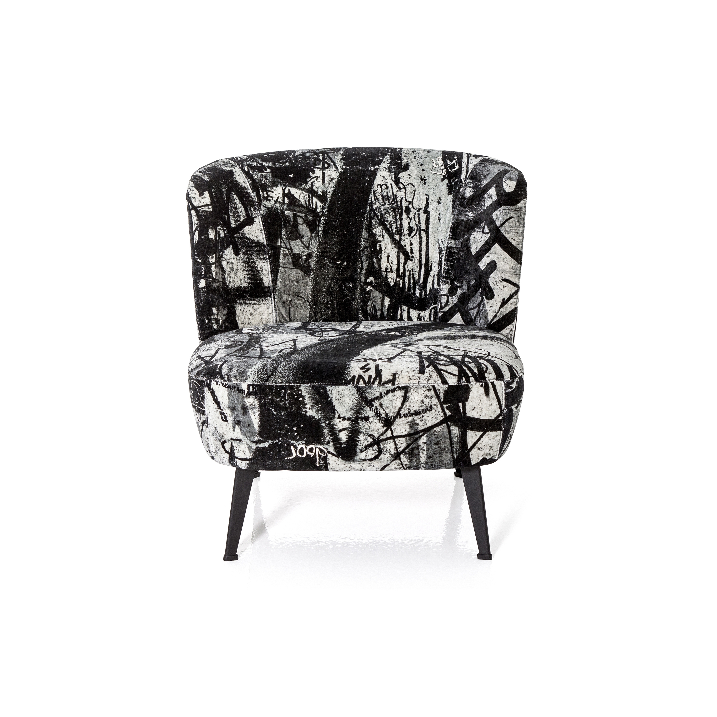 Display product Gimme Shelter Side chair from manufacturer Diesel with Moroso