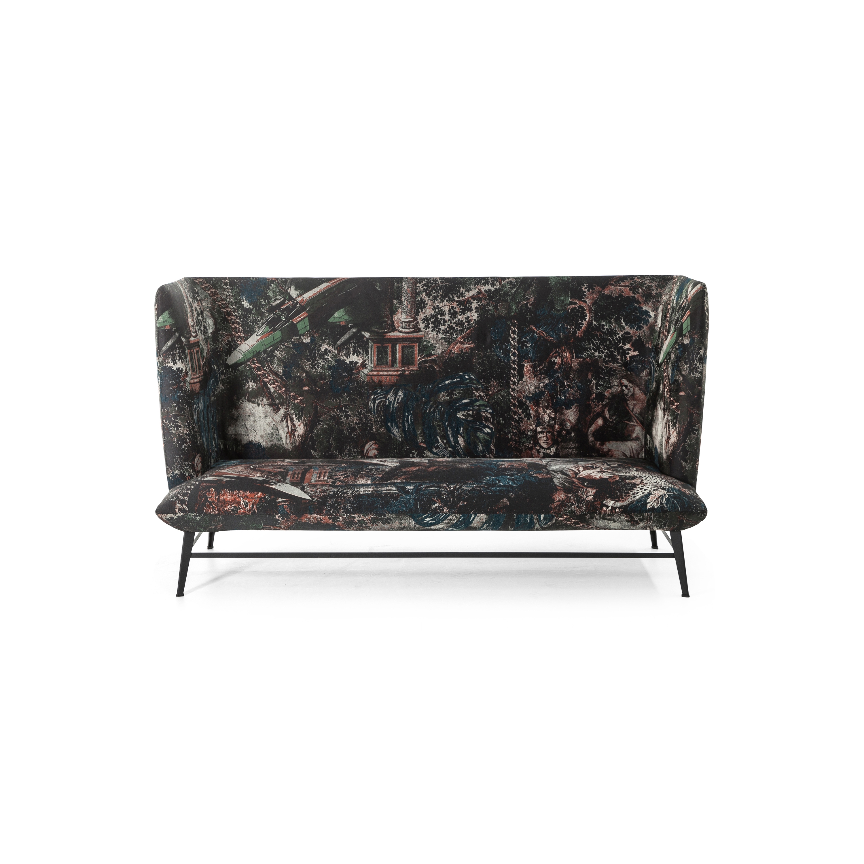 Display product Gimme Shelter Sofa from manufacturer Diesel with Moroso