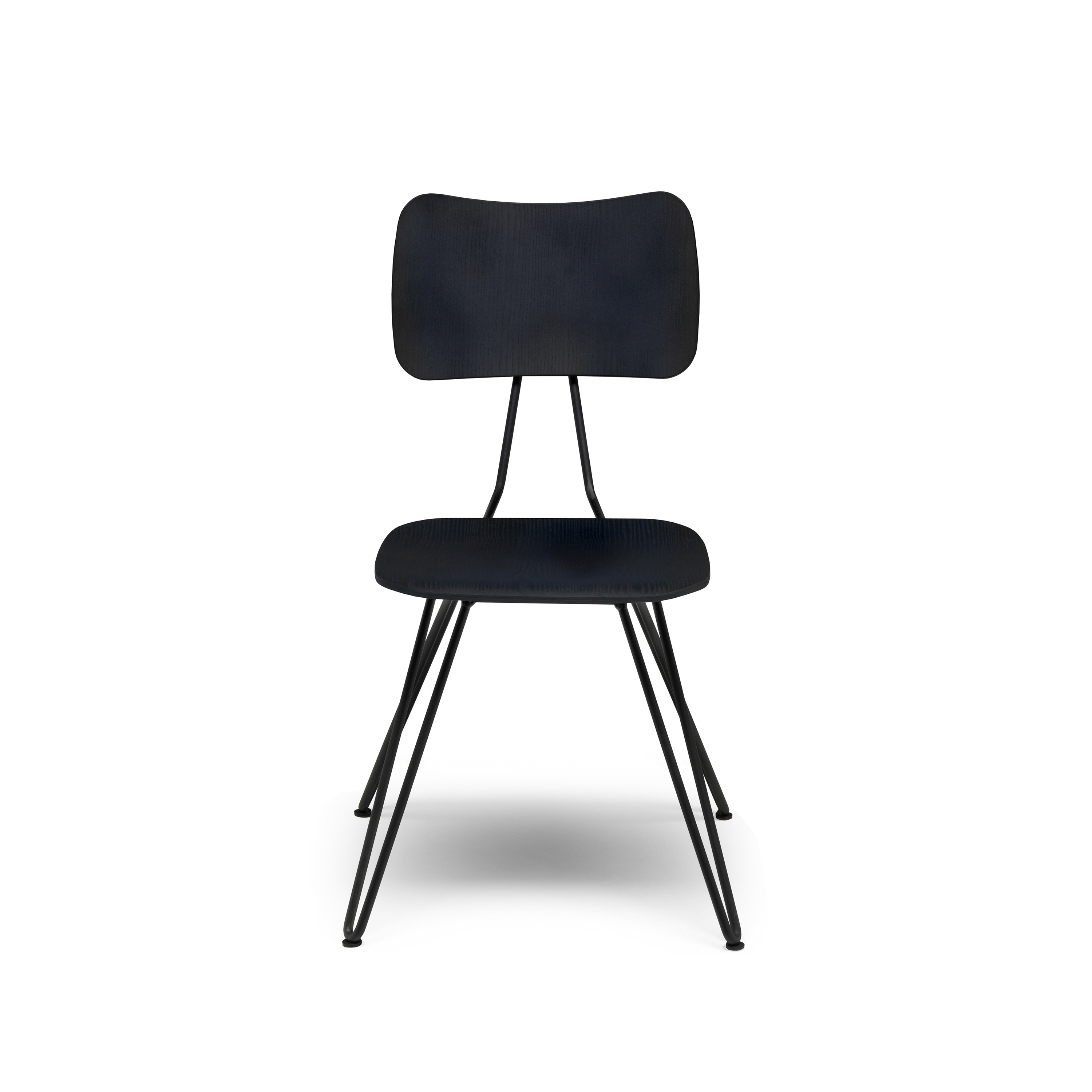 Overdyed Side Chair