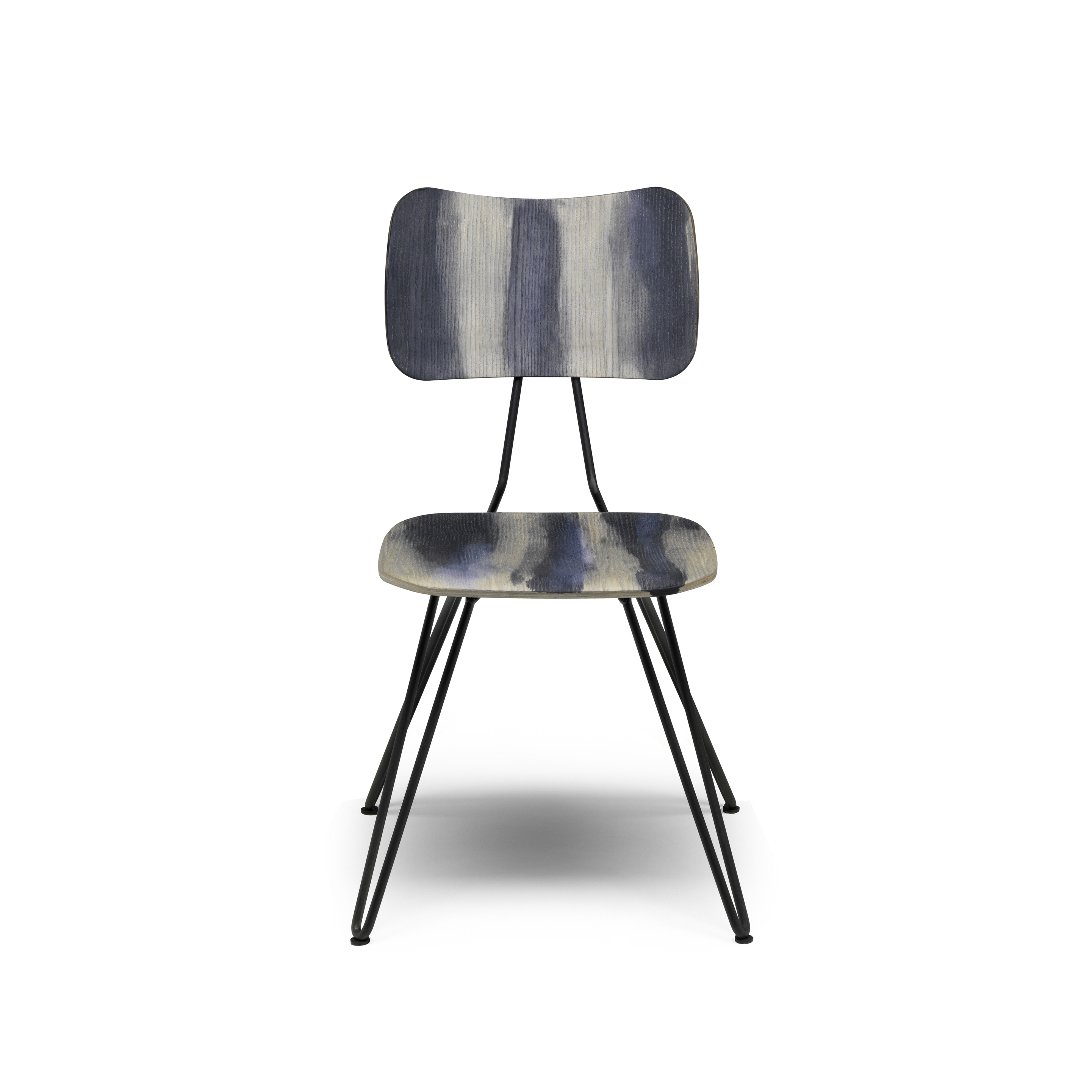 Display product Overdyed Side Chair from manufacturer Diesel with Moroso