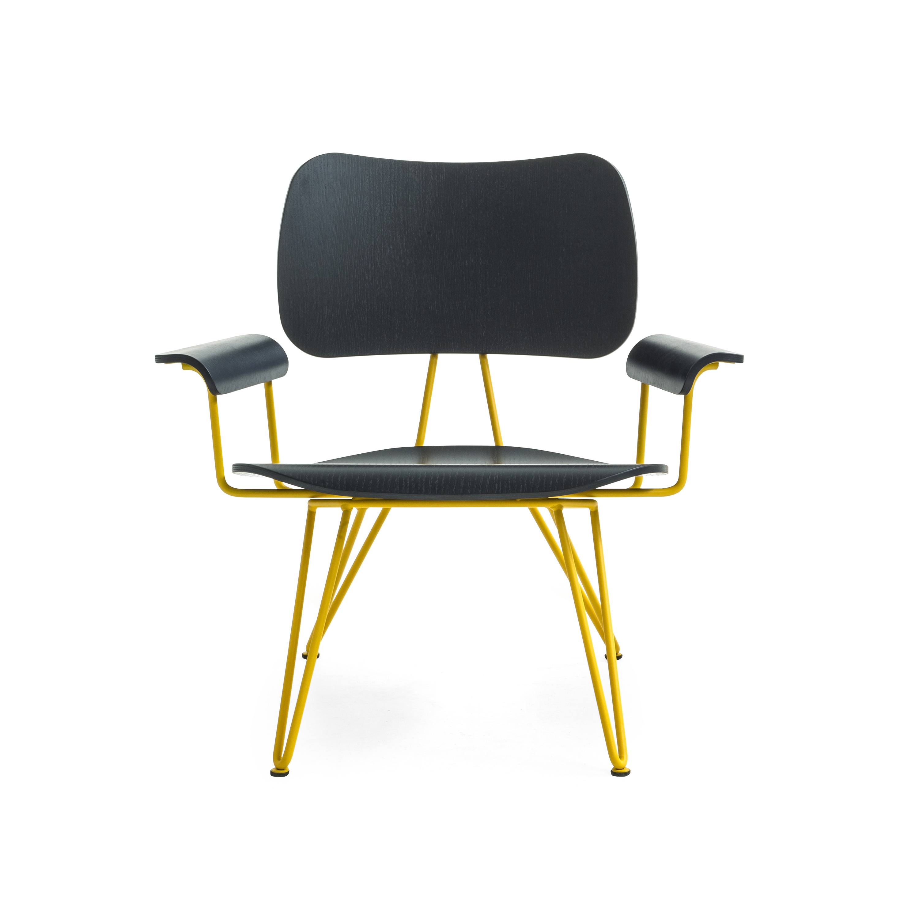 Overdyed Lounge Chair