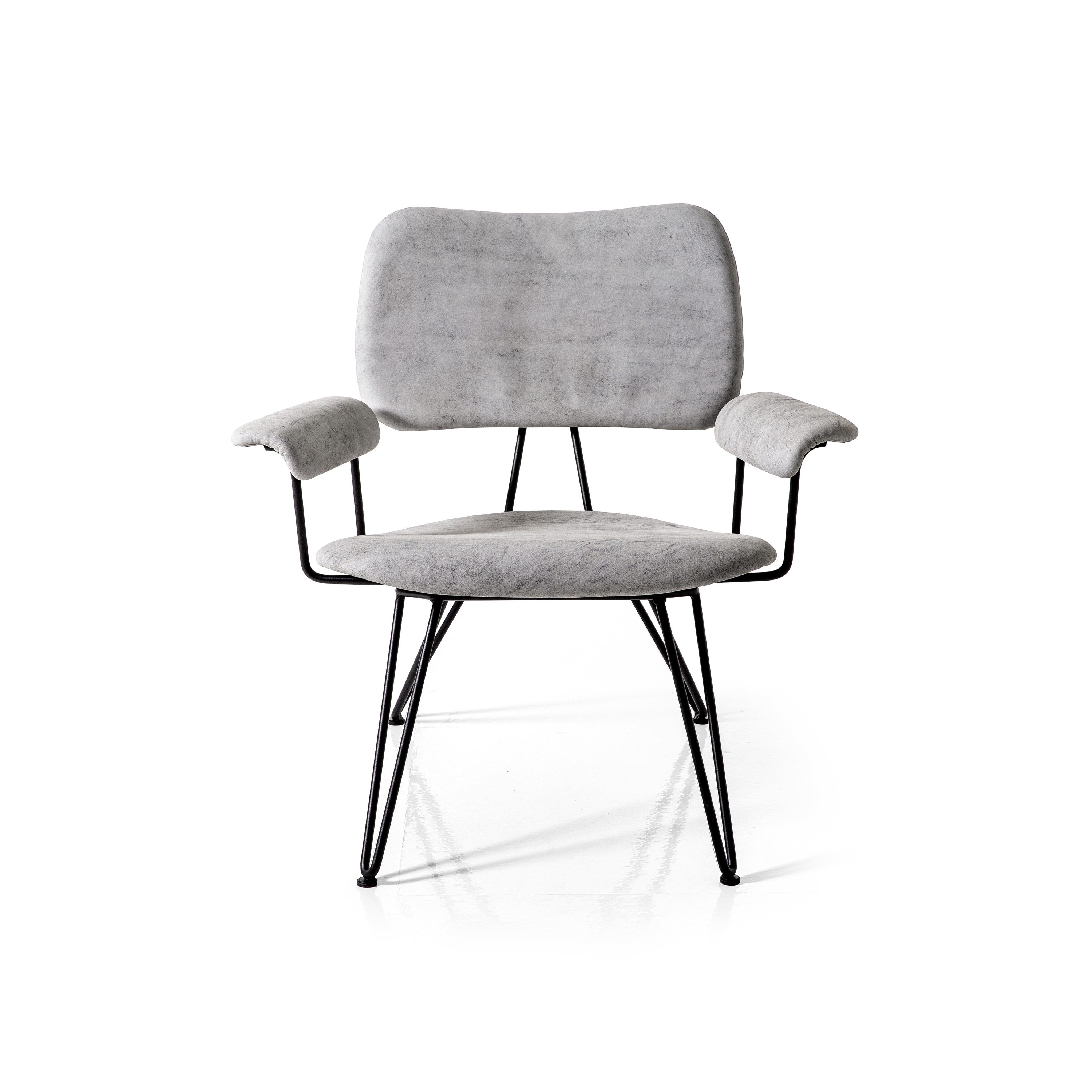 Overdyed Lounge Chair