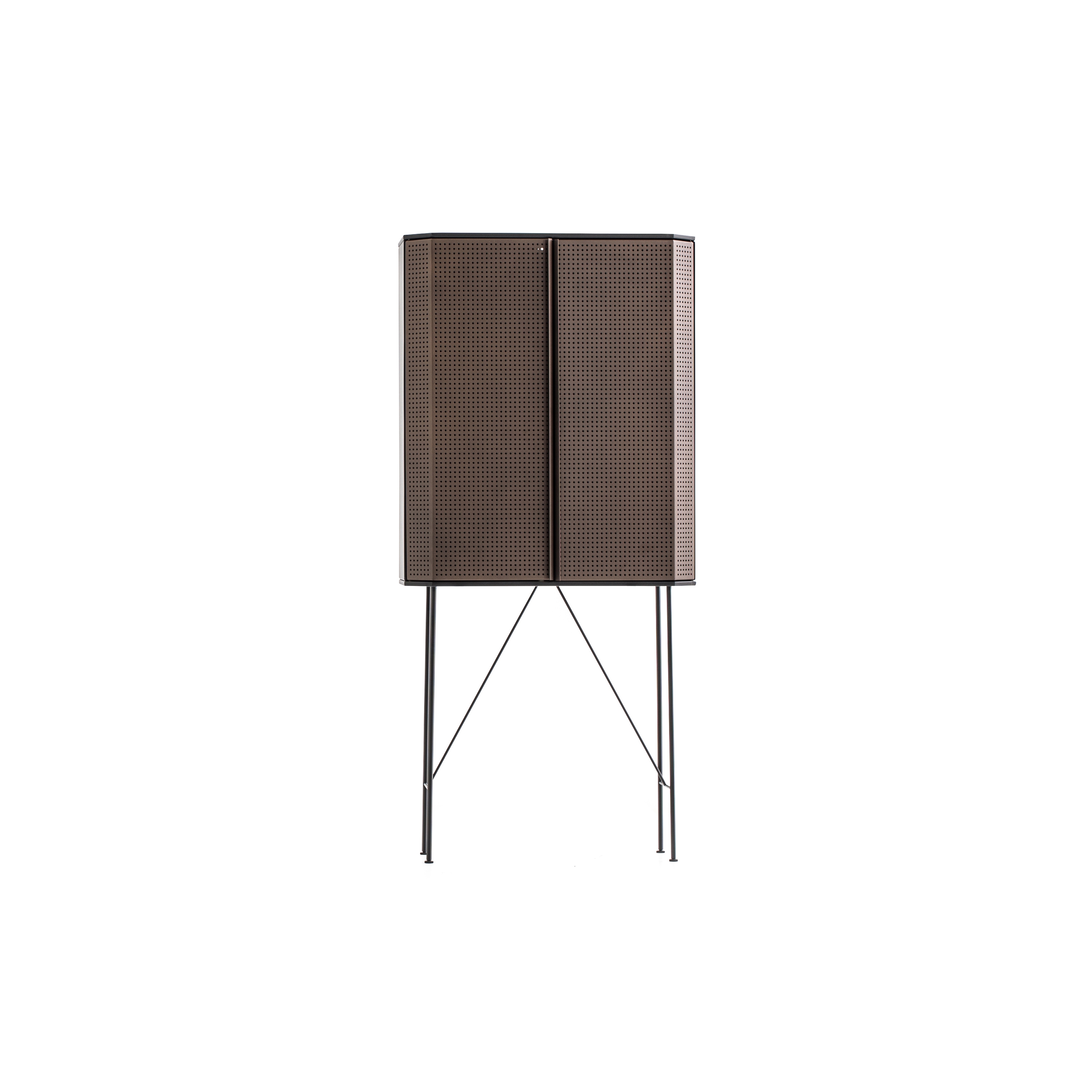 Perf Bar cabinet