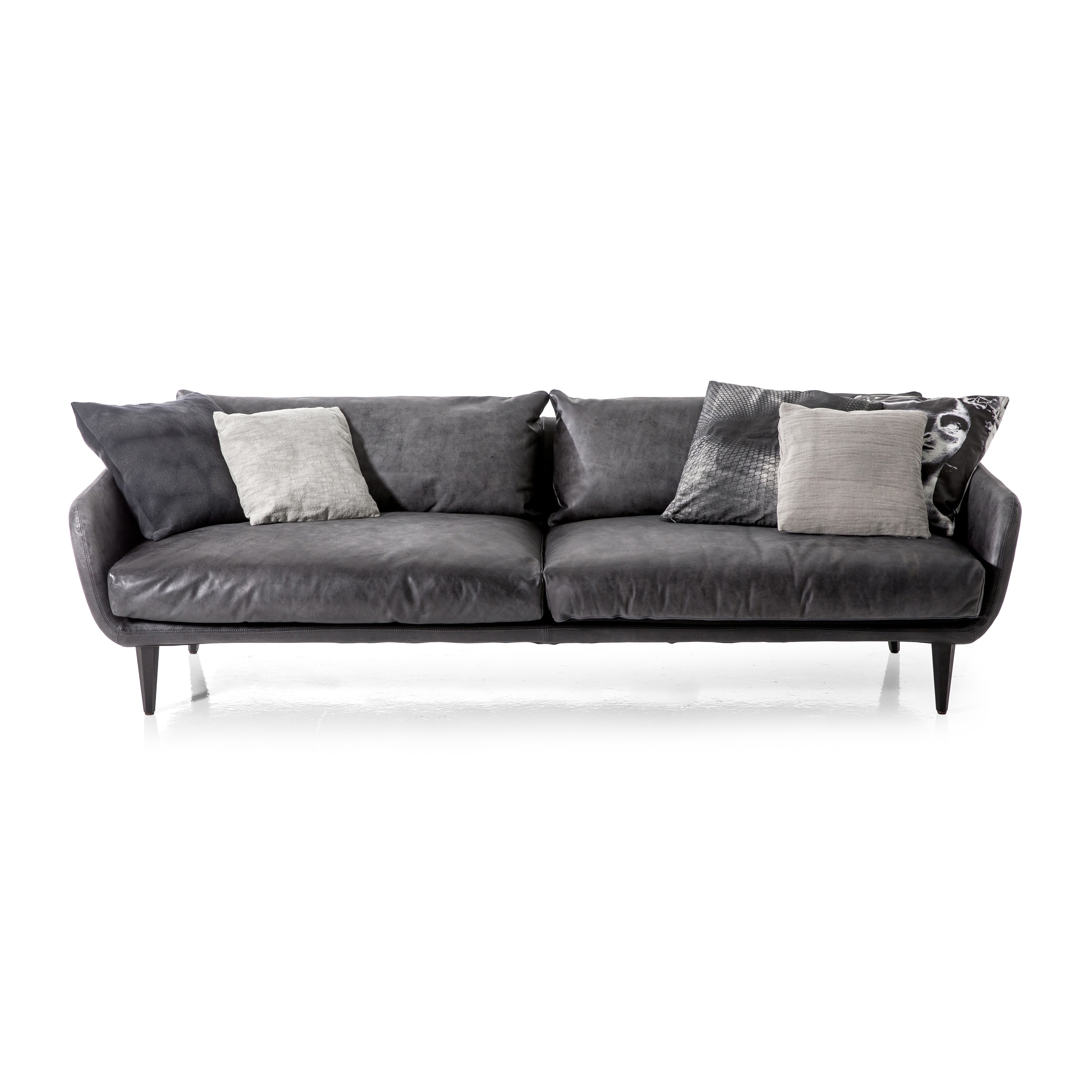 Afficher le produit Sister Ray Sofa du fabricant Diesel with Moroso