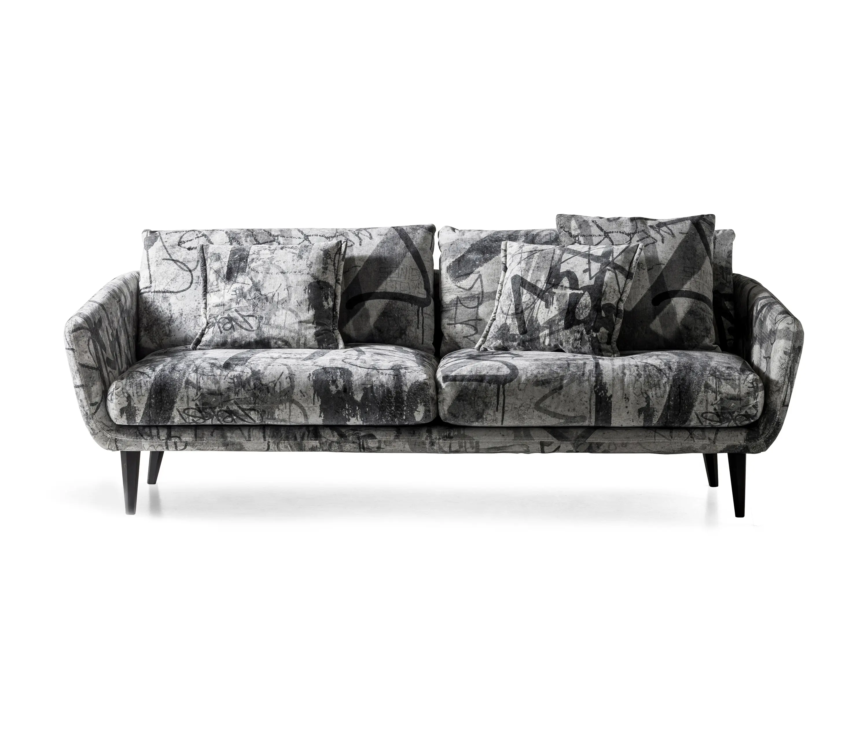 Diesel with Moroso - Sister Ray Sofa