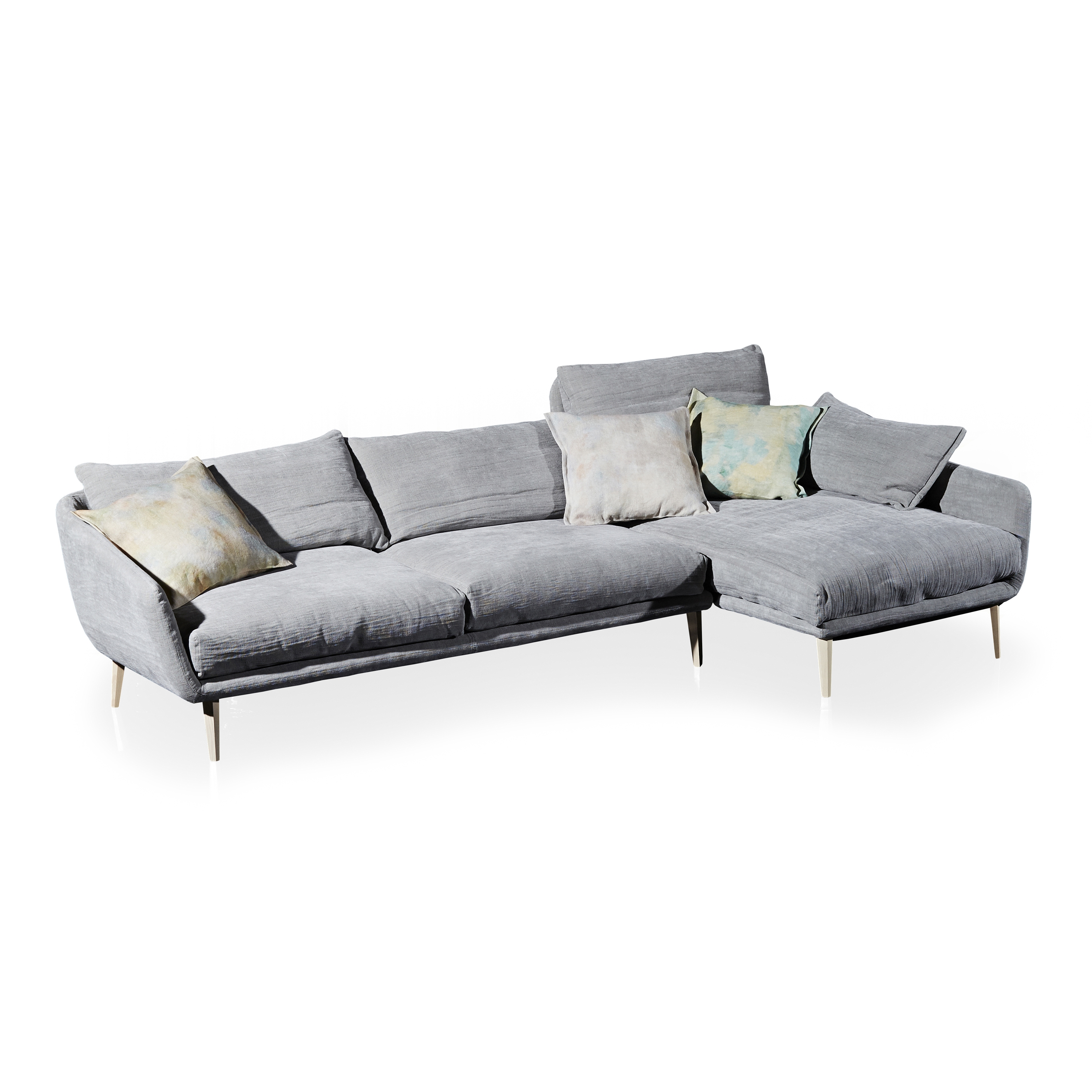 Display product Sister Ray Sofa from manufacturer Diesel with Moroso