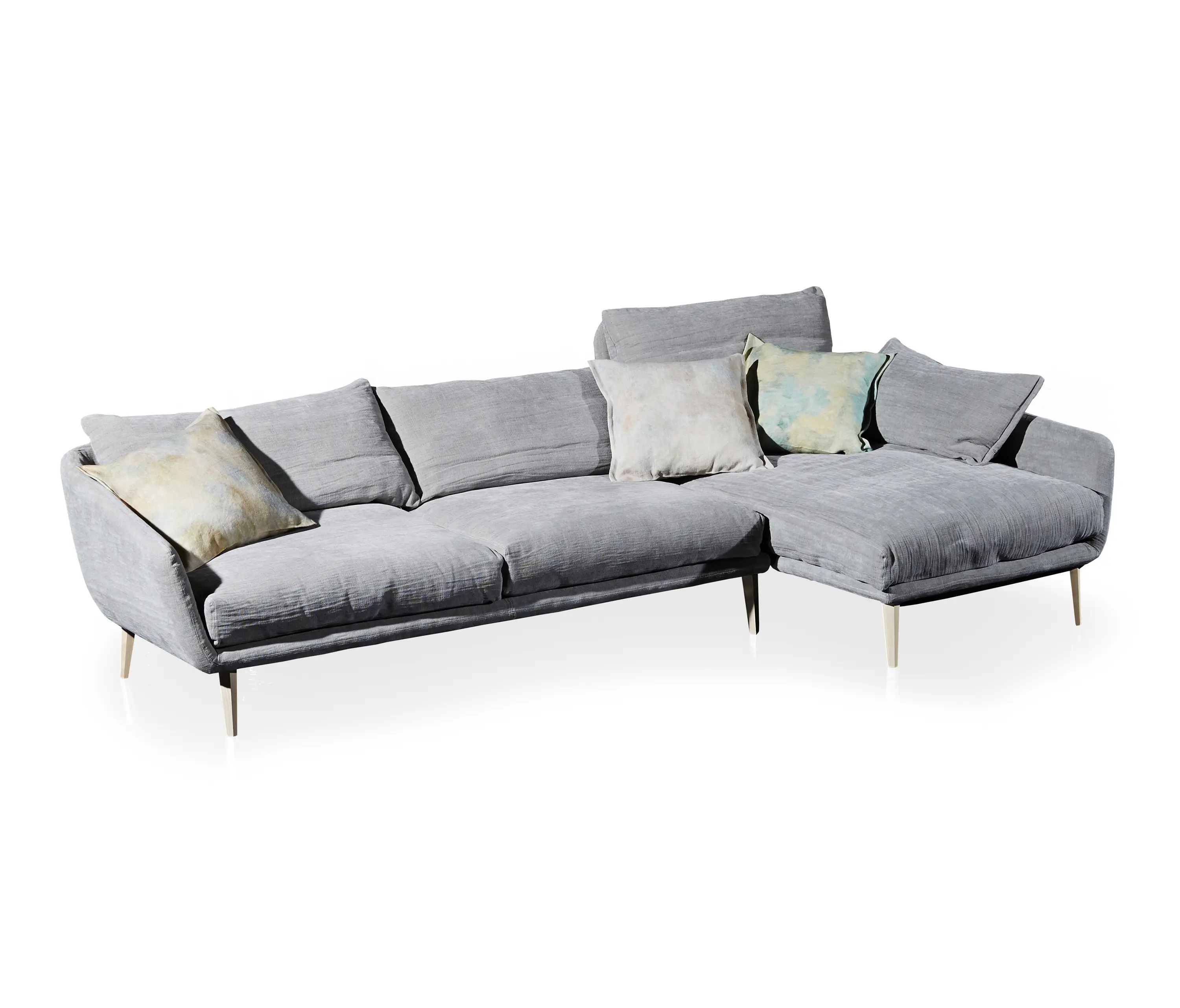 Diesel with Moroso - Sister Ray Sofa