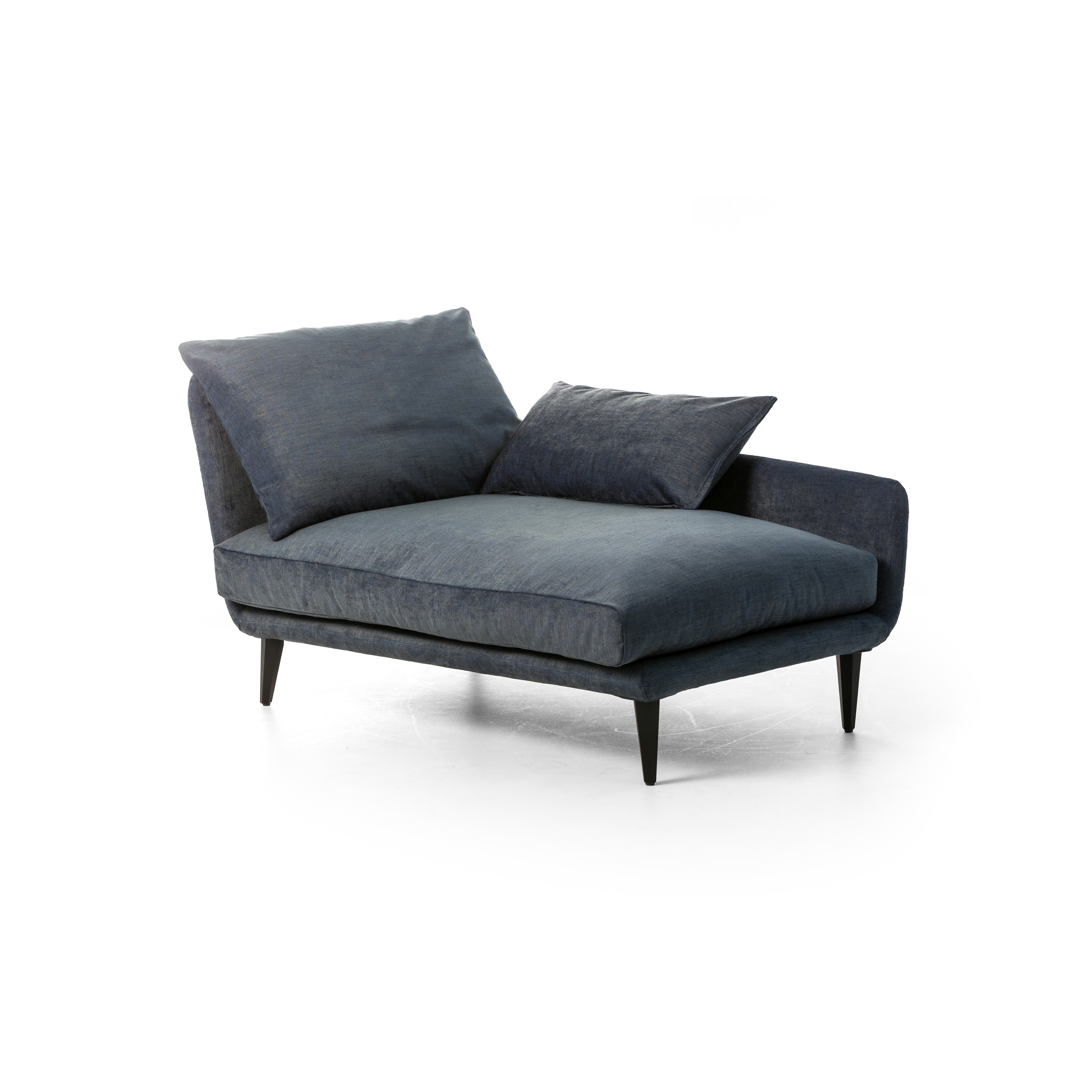 Afficher le produit Sister Ray Chaise longue du fabricant Diesel with Moroso