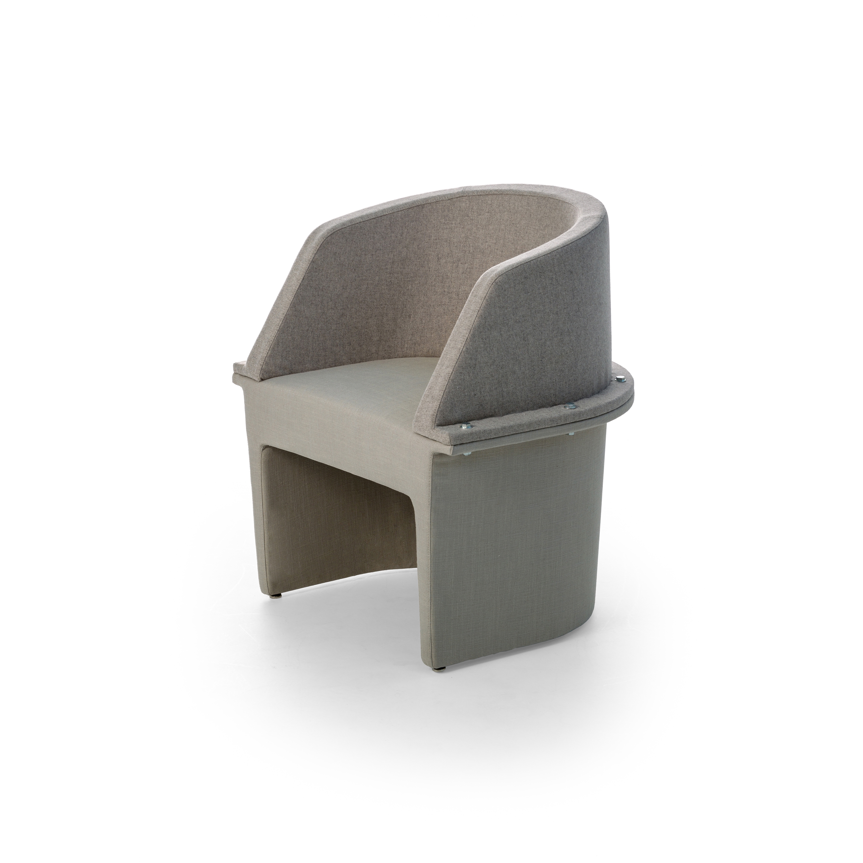 Display product Assembly Small hollow armchair from manufacturer Diesel with Moroso