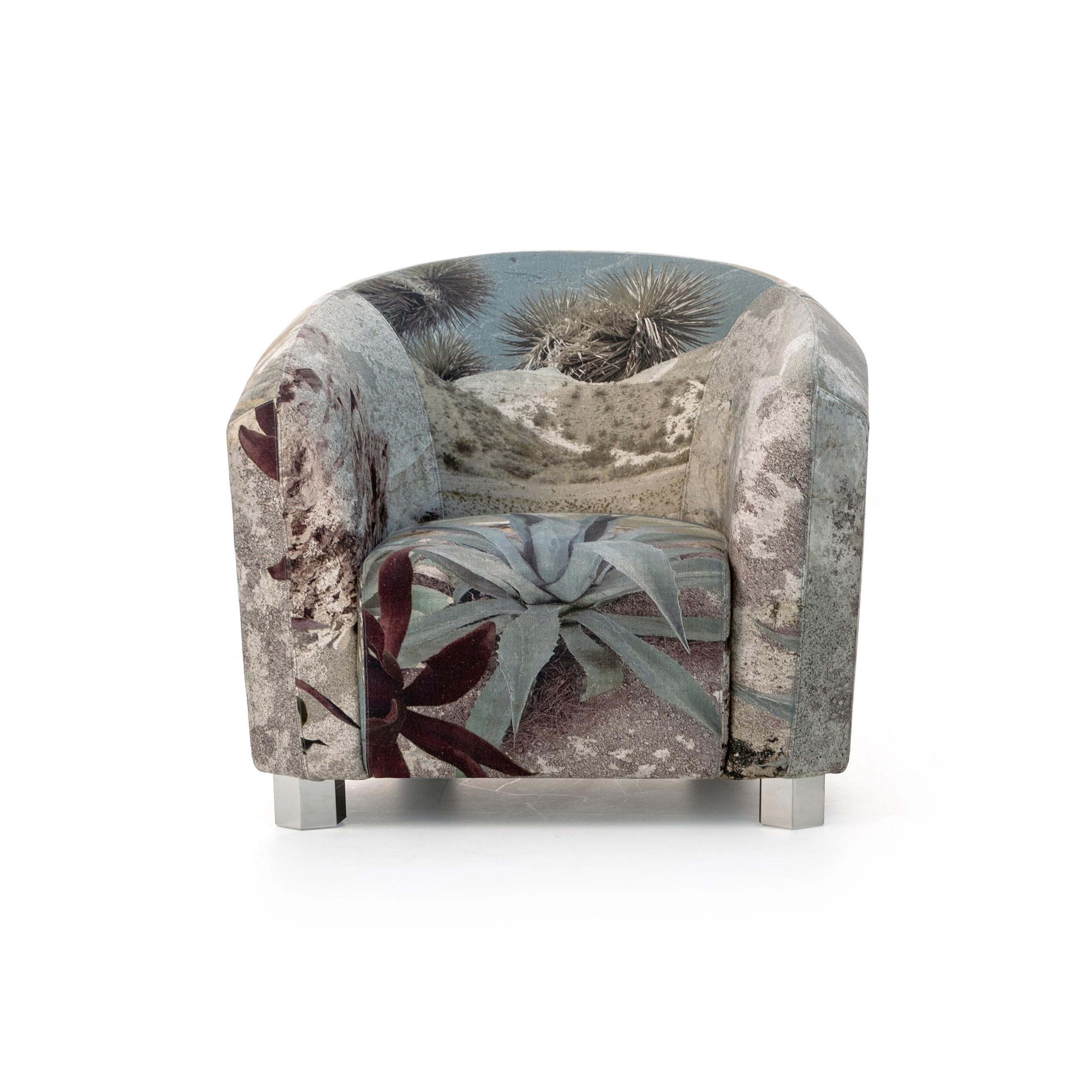Produkt Deco Futura Armchair des Herstellers Diesel with Moroso anzeigen