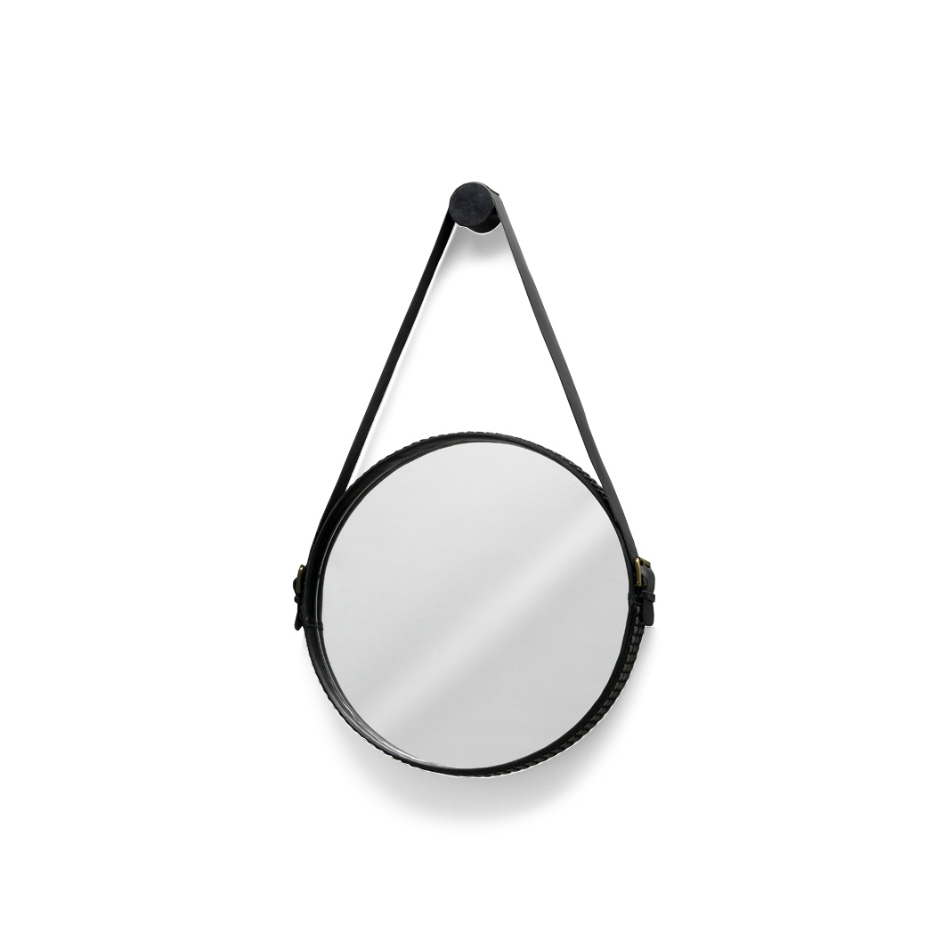 Display product Ego Stud Mirror from manufacturer Diesel with Moroso