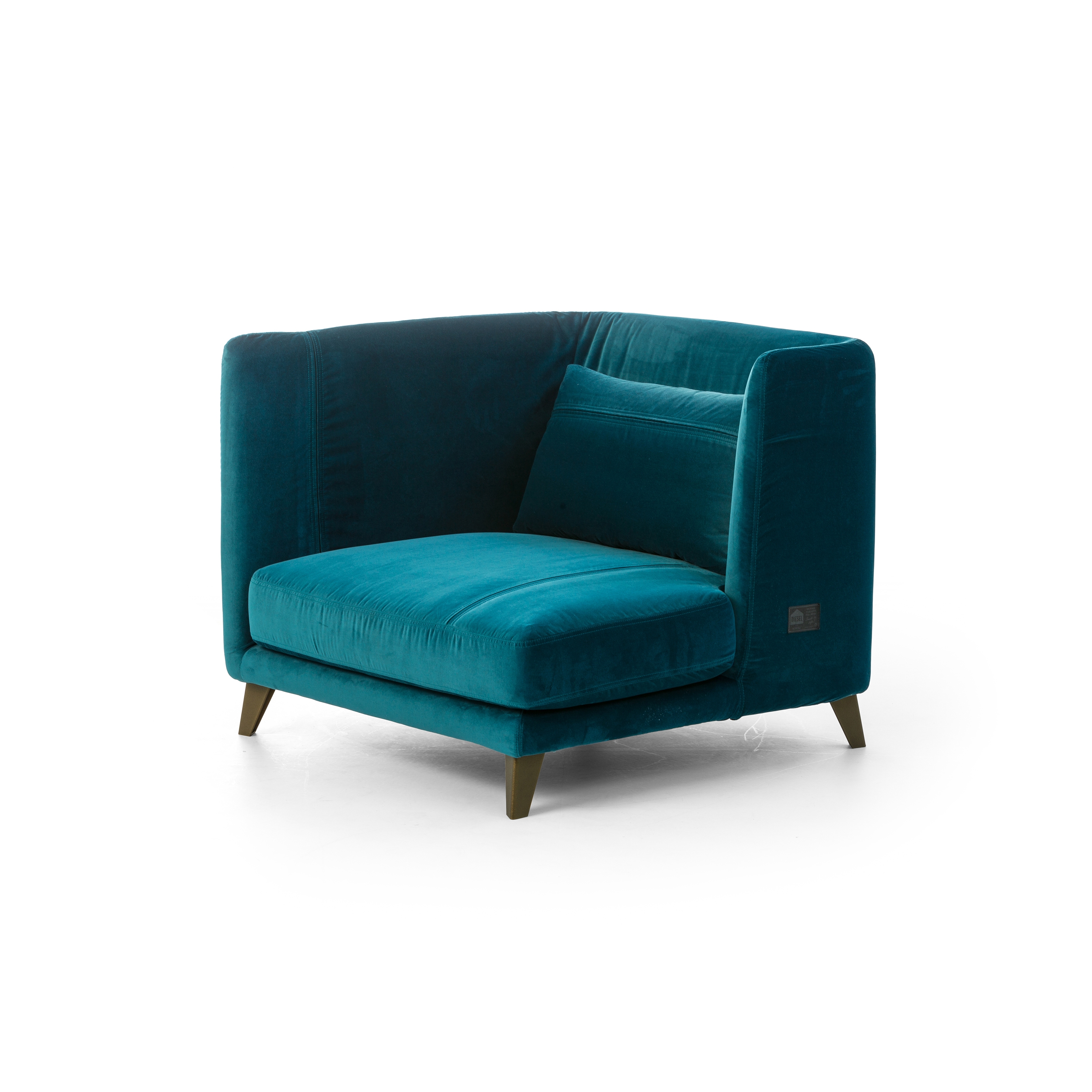 Display product Gimme More Left armchair from manufacturer Diesel with Moroso