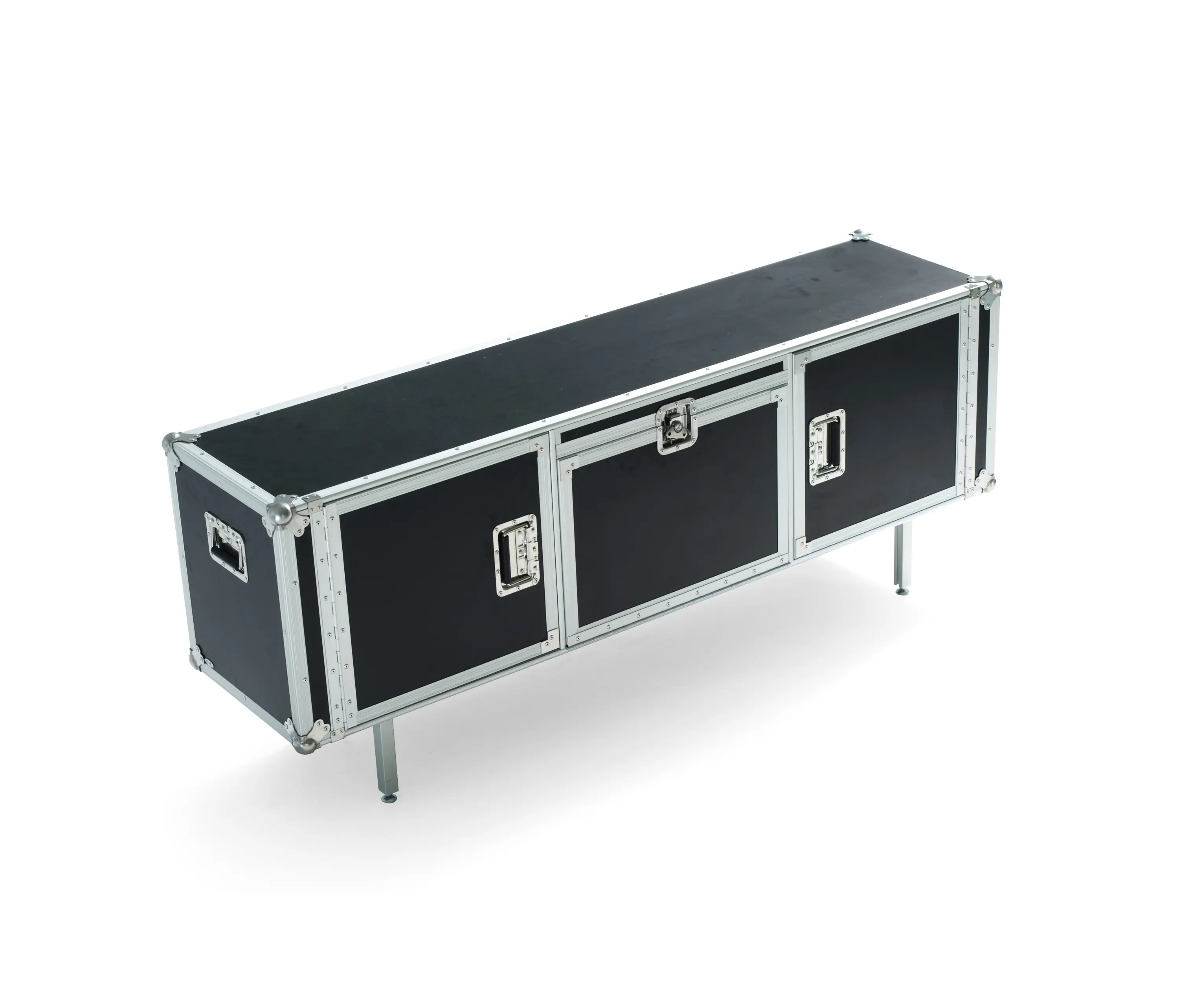 Diesel with Moroso - Total Flightcase