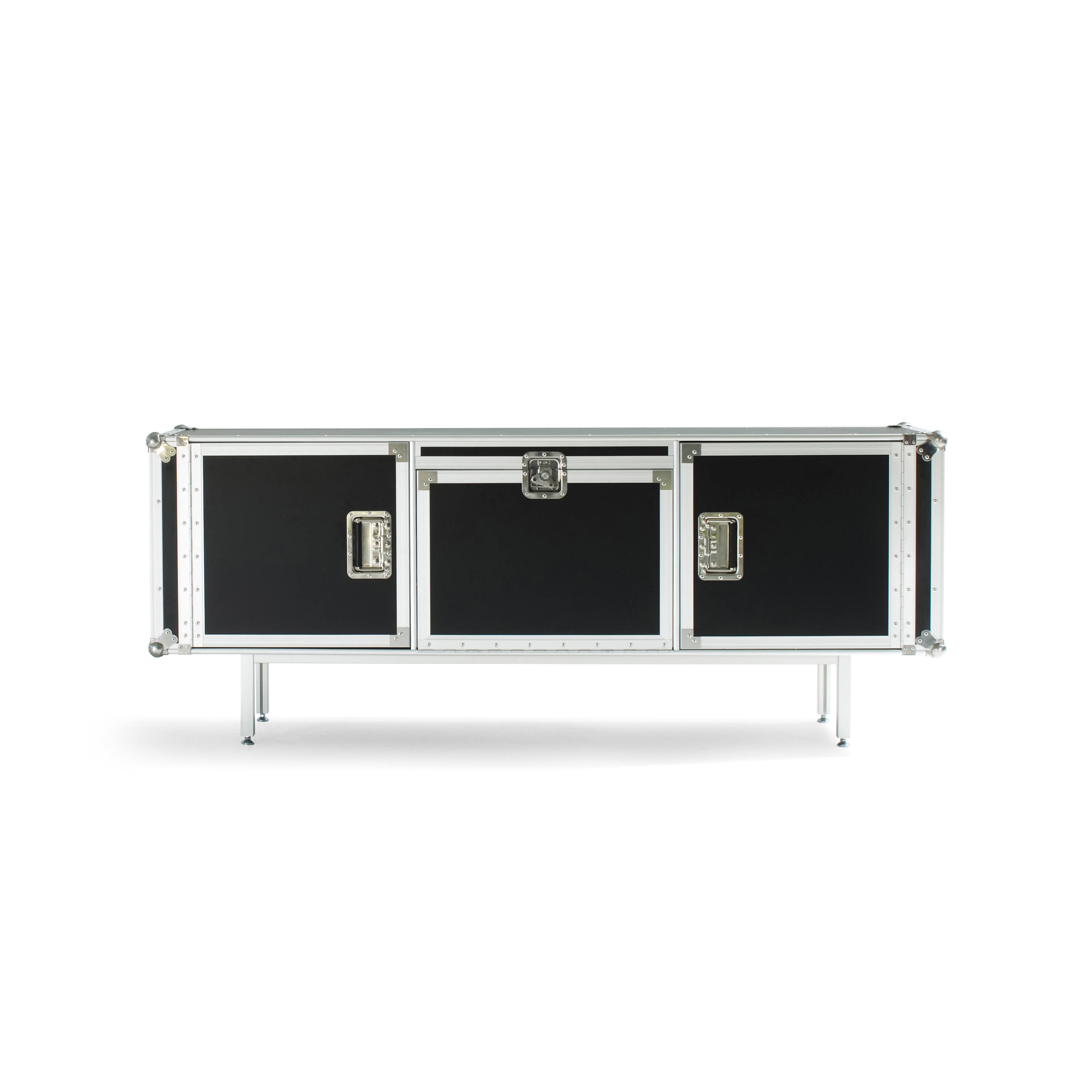 Display product Total Flightcase from manufacturer Diesel with Moroso