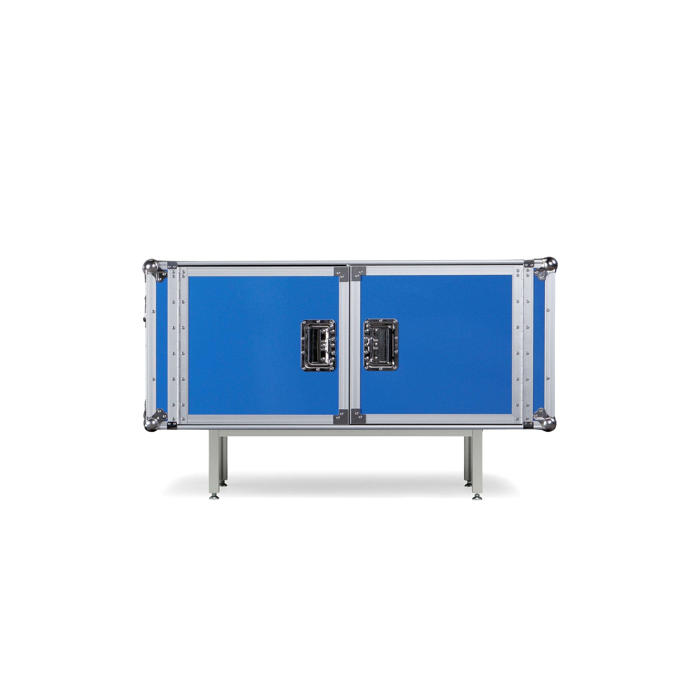 Display product Total Flightcase from manufacturer Diesel with Moroso