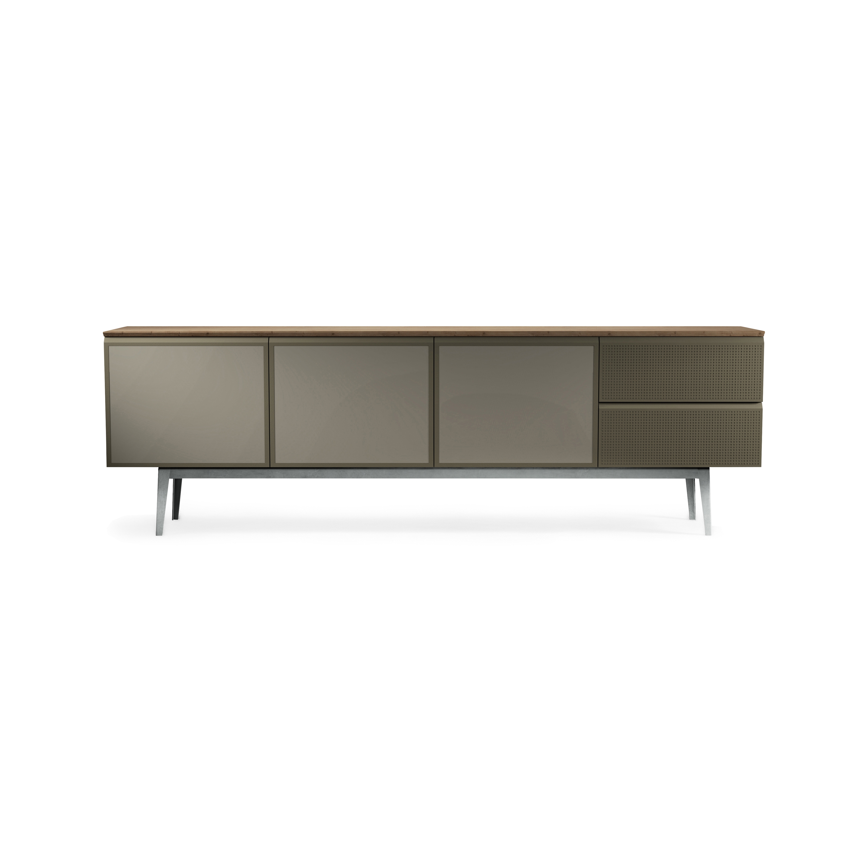 Display product Voltaire Sideboard from manufacturer Diesel with Moroso