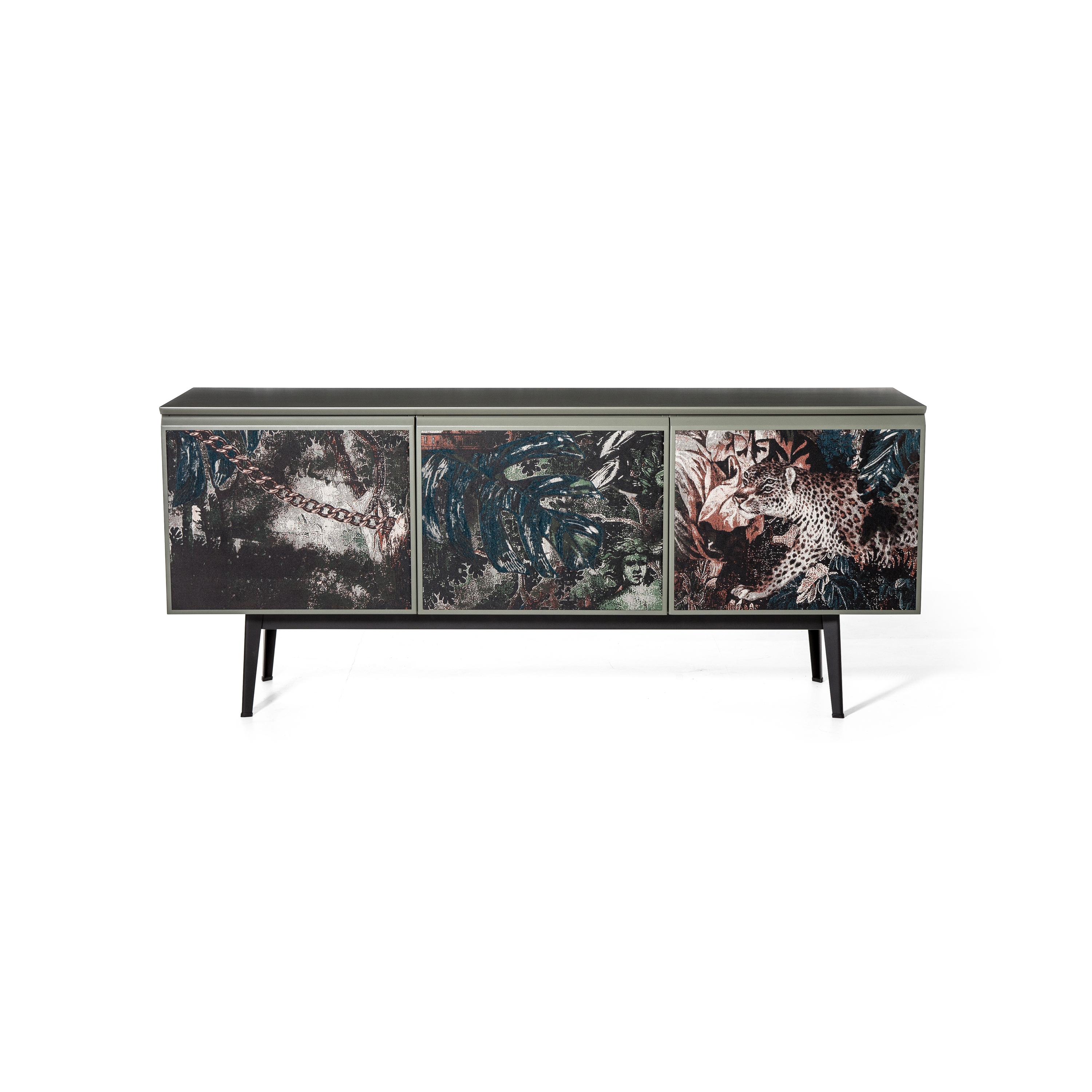 Display product Voltaire Sideboard from manufacturer Diesel with Moroso